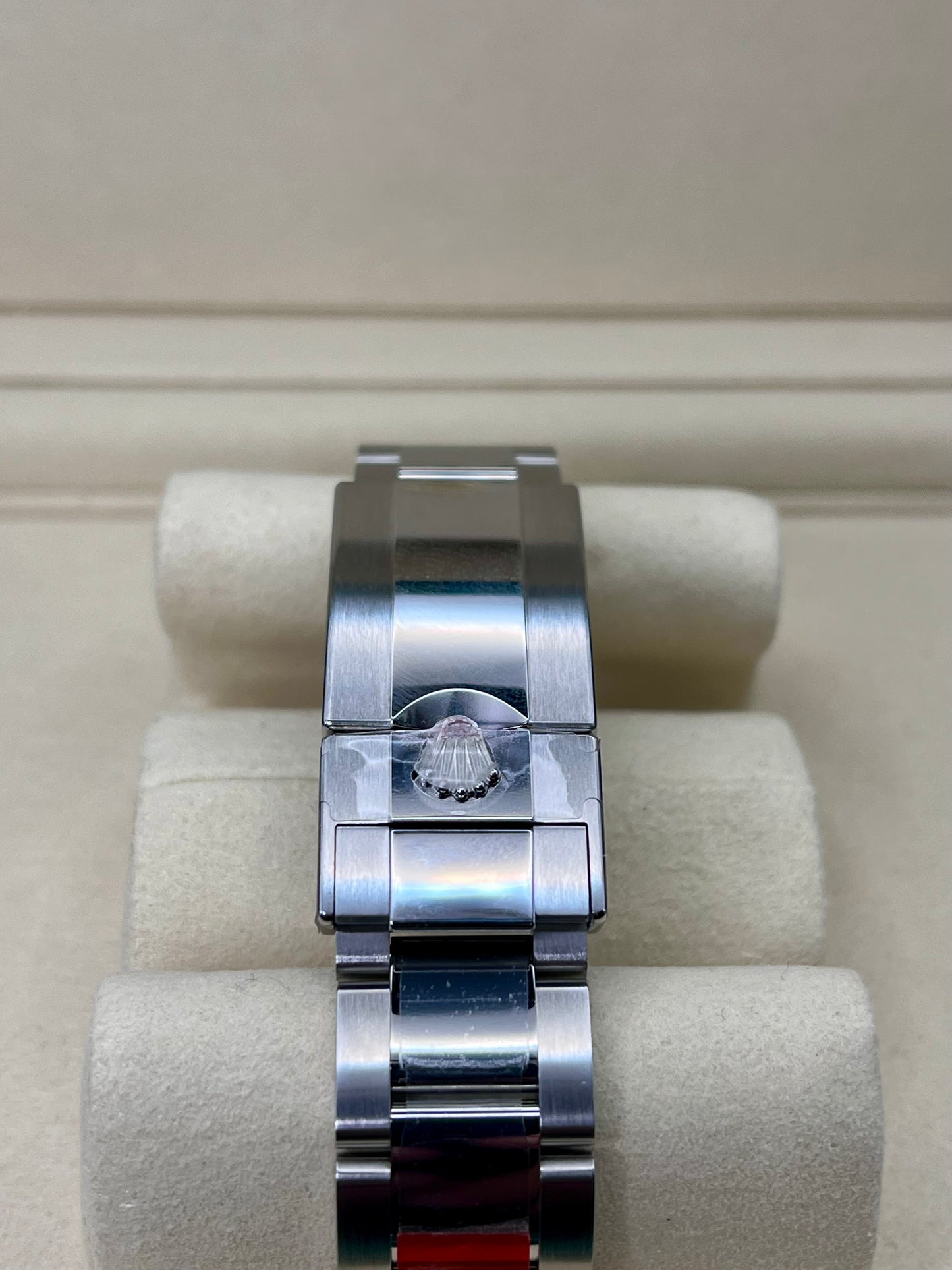 2025 Rolex GMT Master 2 ‘Pepsi’ - Stickered - 126710BLRO - Full Set