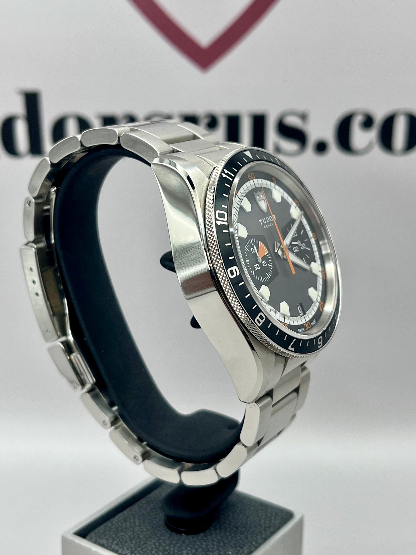 2022 TUDOR Heritage Chrono 42mm M70330N Full Set Warranty
