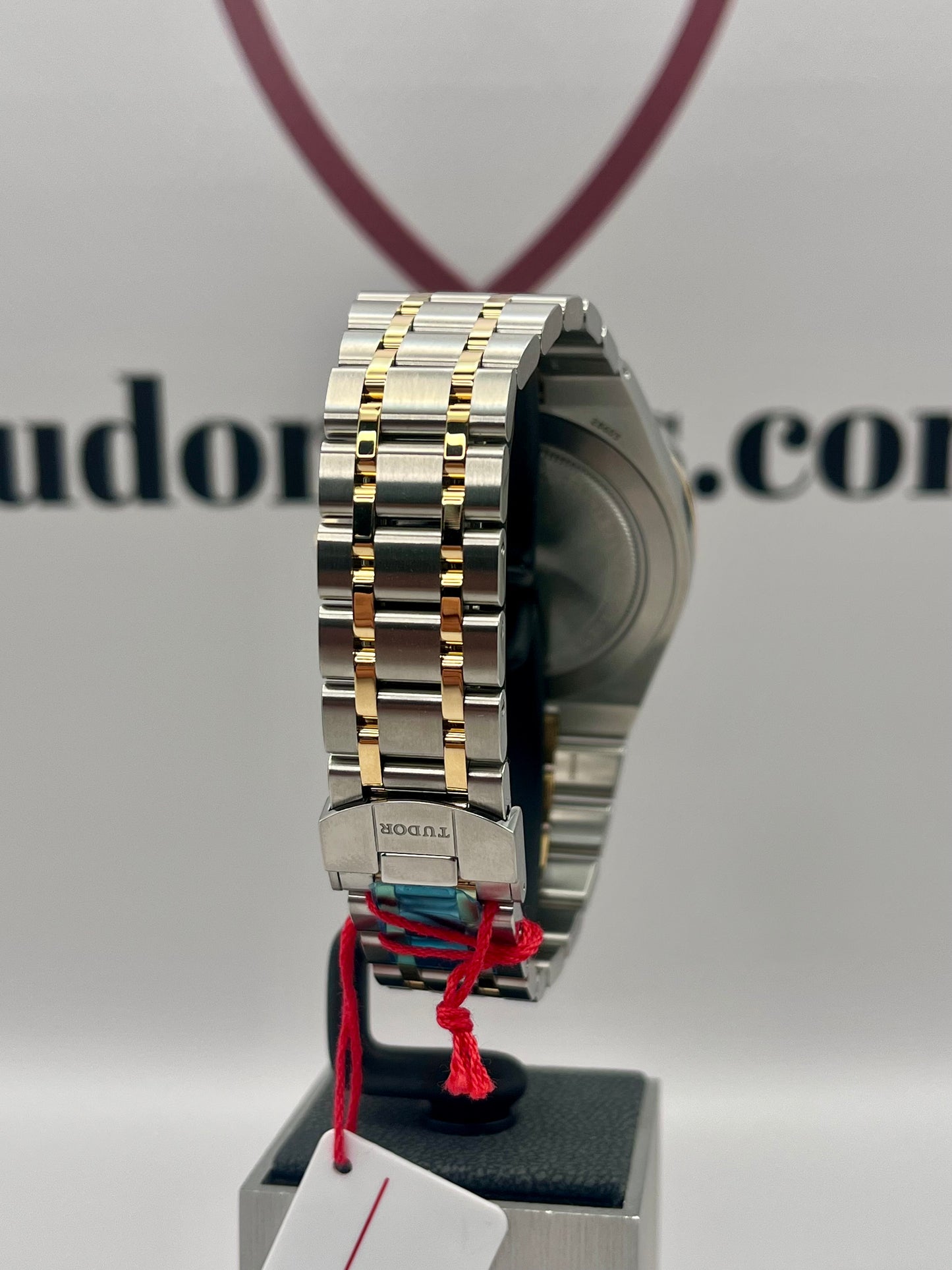 March 2026 TUDOR Royal Day/Date Steel & Gold Choc Dial 28603 41mm