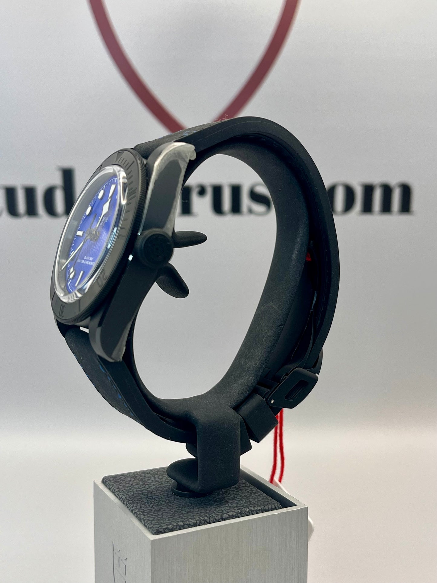 2025 *UNWORN* TUDOR Black Bay Ceramic Blue - 79210CNU - 41mm - Wrnty to Mar 2030