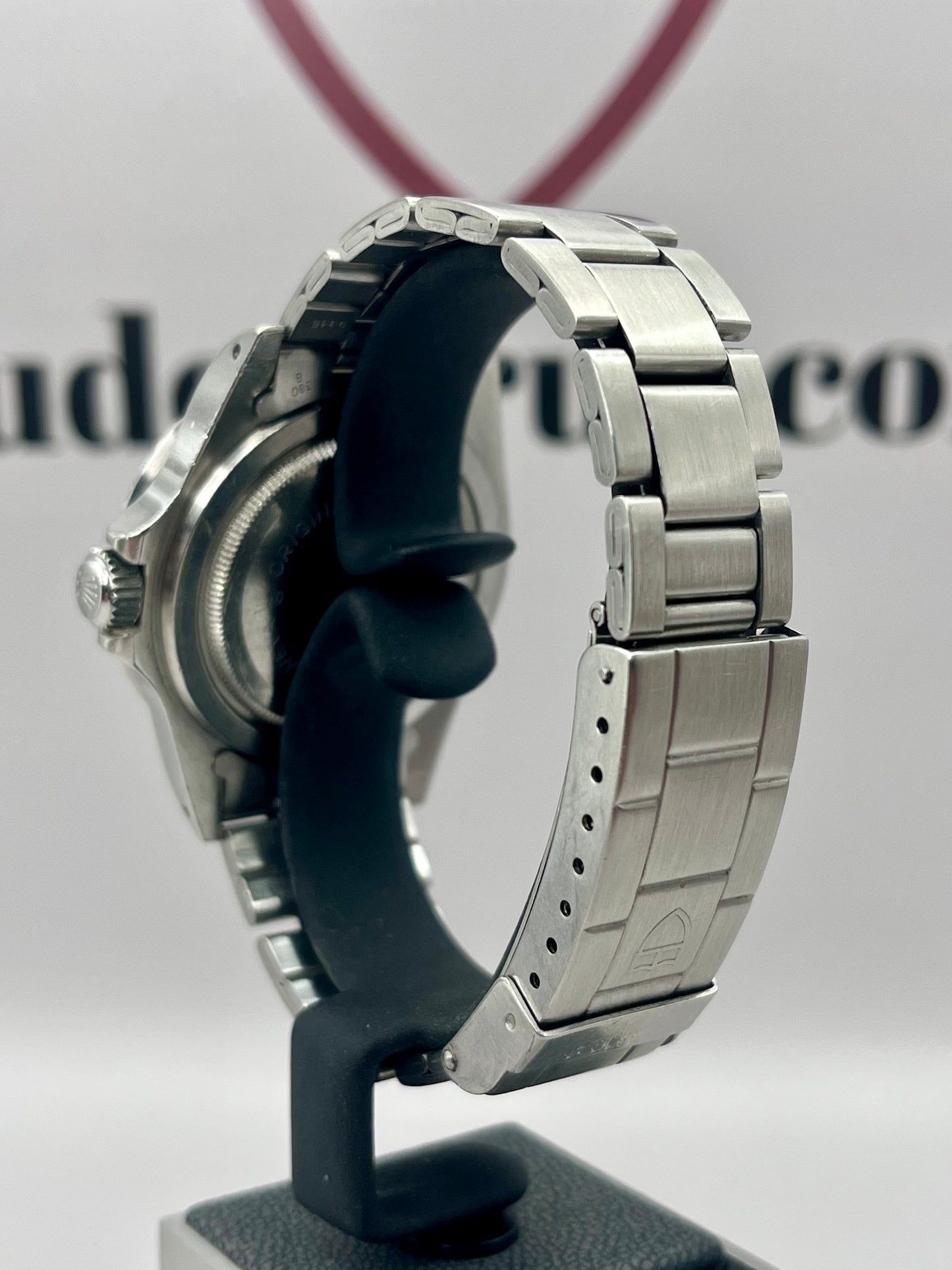 TUDOR Submariner 79090 - 40mm - Rolex Case & Crown - Collectors!