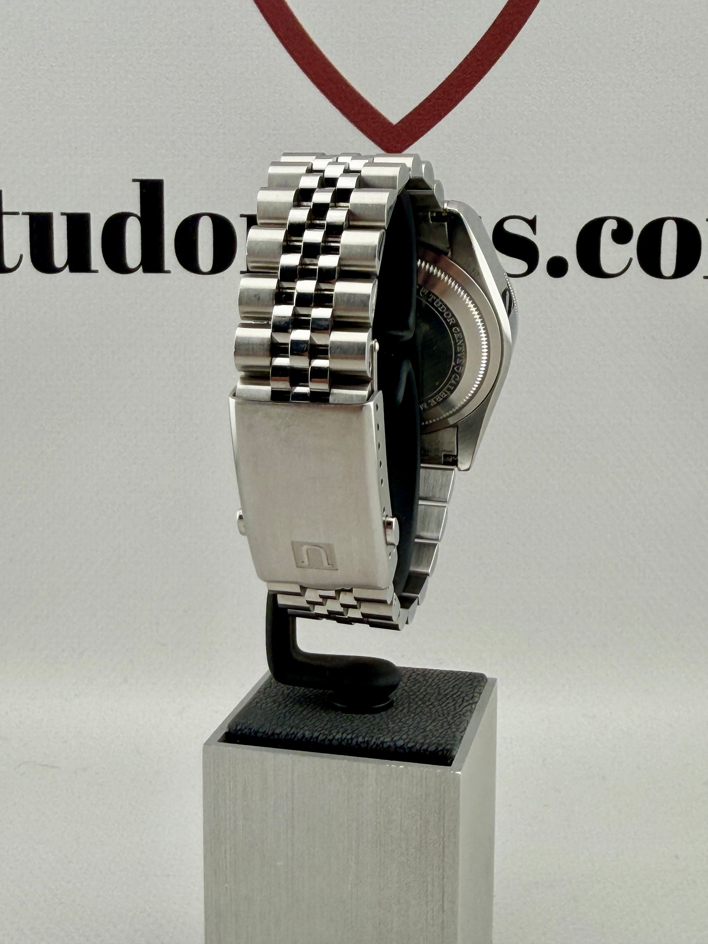 TUDOR Black Bay Pepsi GMT 41mm 79830RB Full Set + Uncle Strap