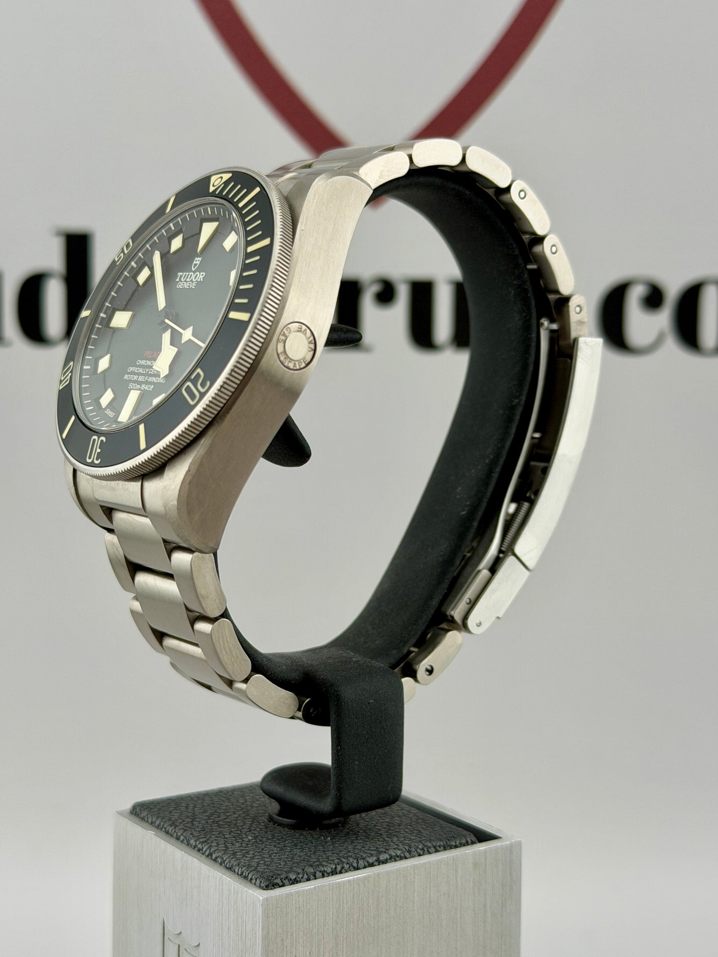 2025 TUDOR Pelagos LHD 42mm 25610TNL Full Set Warranty