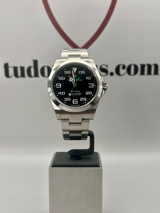 2024 ROLEX Air King - 126900 - 40 mm - Full Set - Warranty
