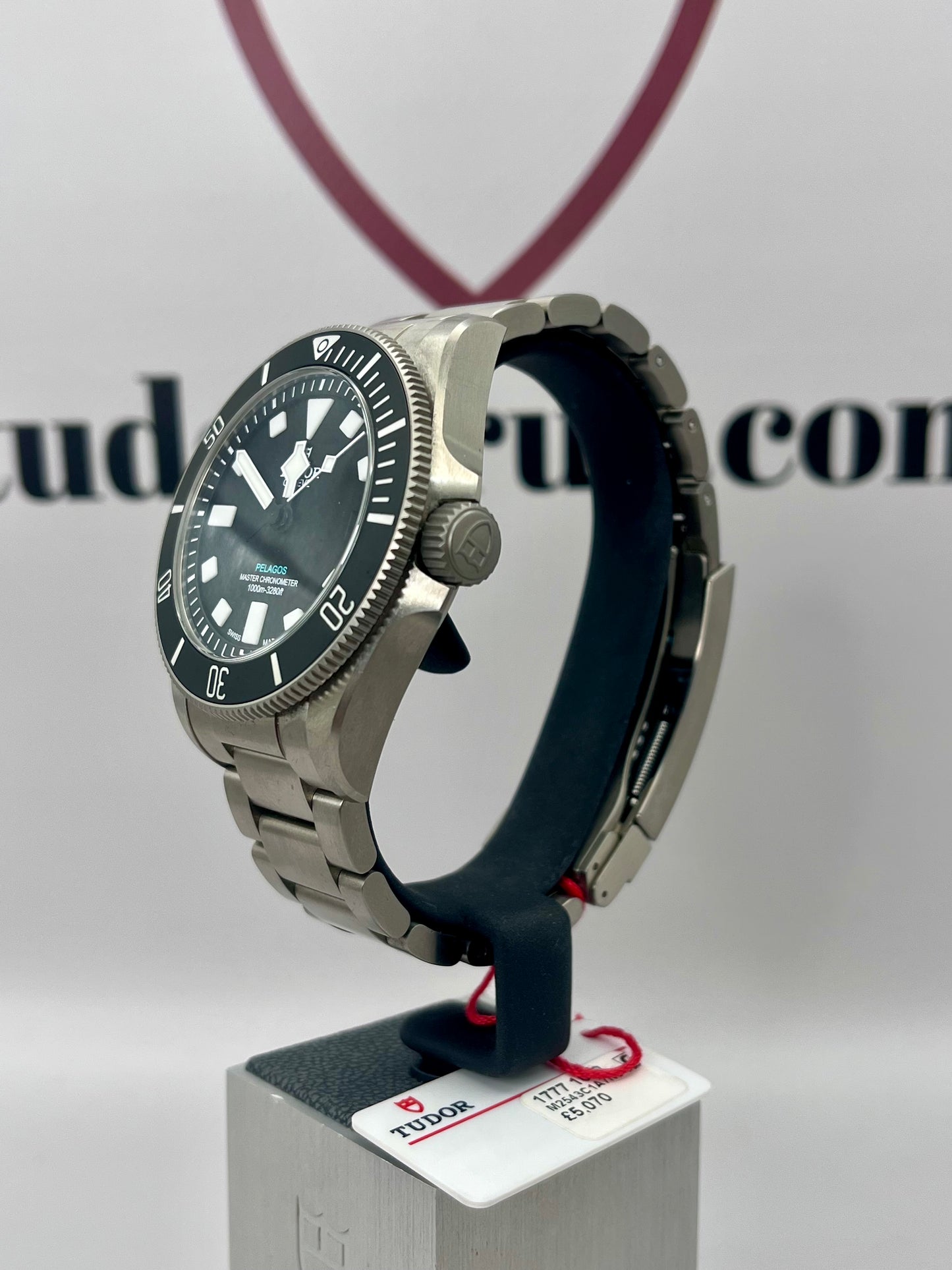 2025 TUDOR Pelagos Ultra - 43mm - Full Set -M2543C1A7NU