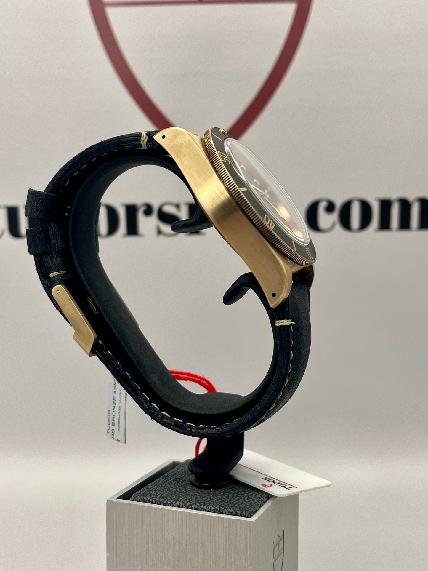 2022 TUDOR Black Bay Bronze - 79250BA - 43mm - Full Set