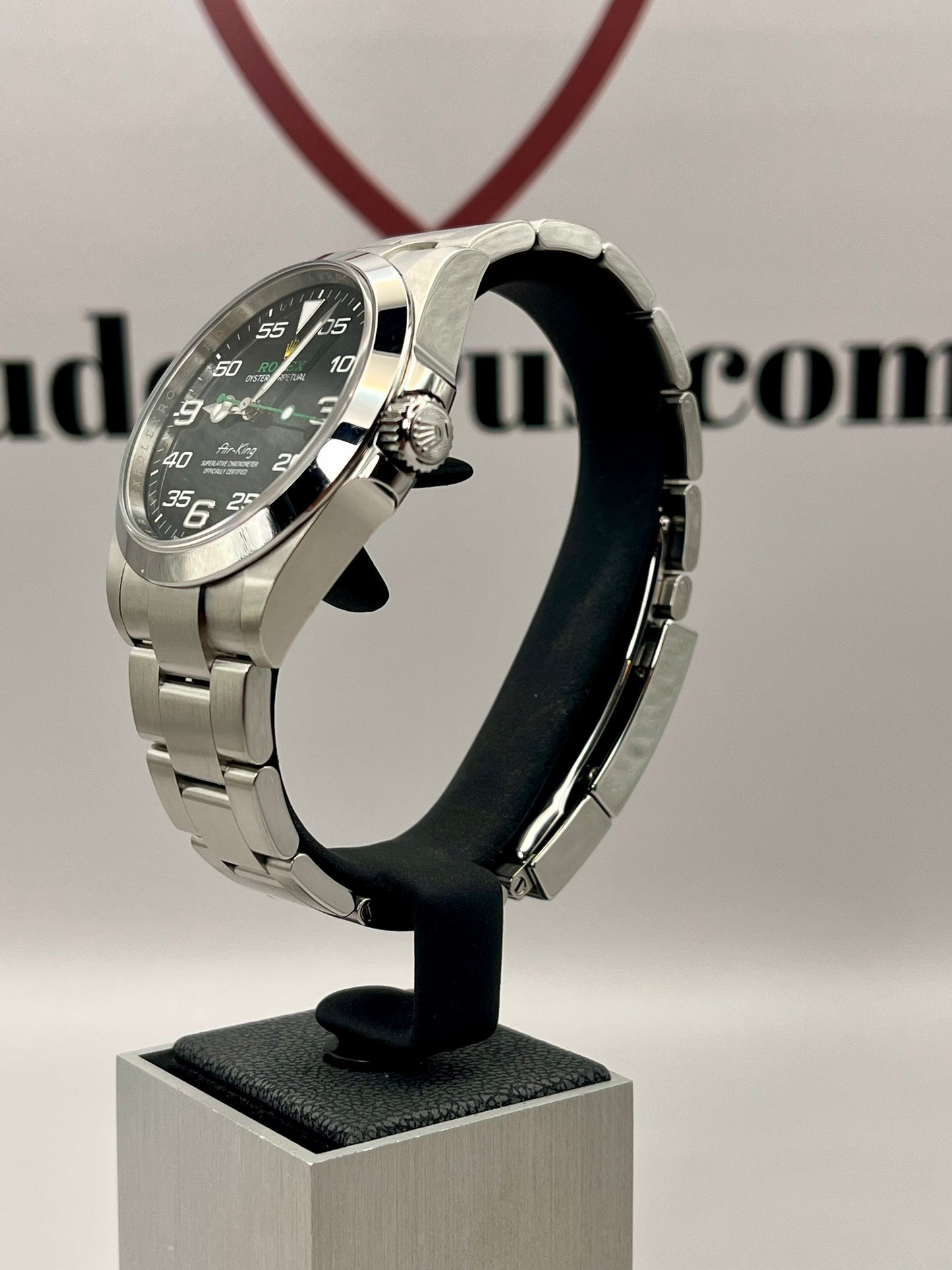 2025 ROLEX Air King - 126900 - 40 mm - Full Set - Warranty to 2030