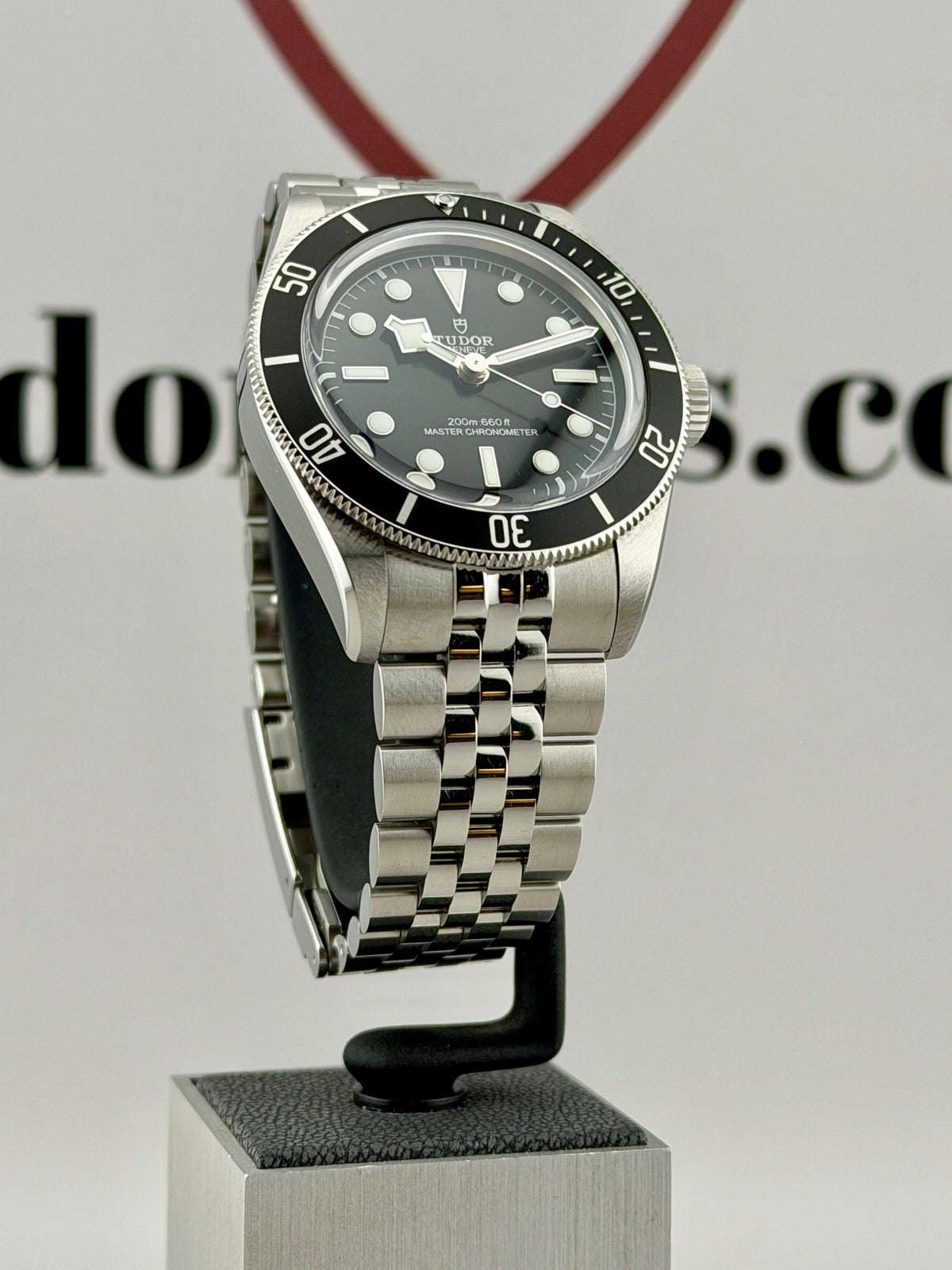 2026 TUDOR Black Bay Mono 41mm METAS M7941A1A0NU Full Set