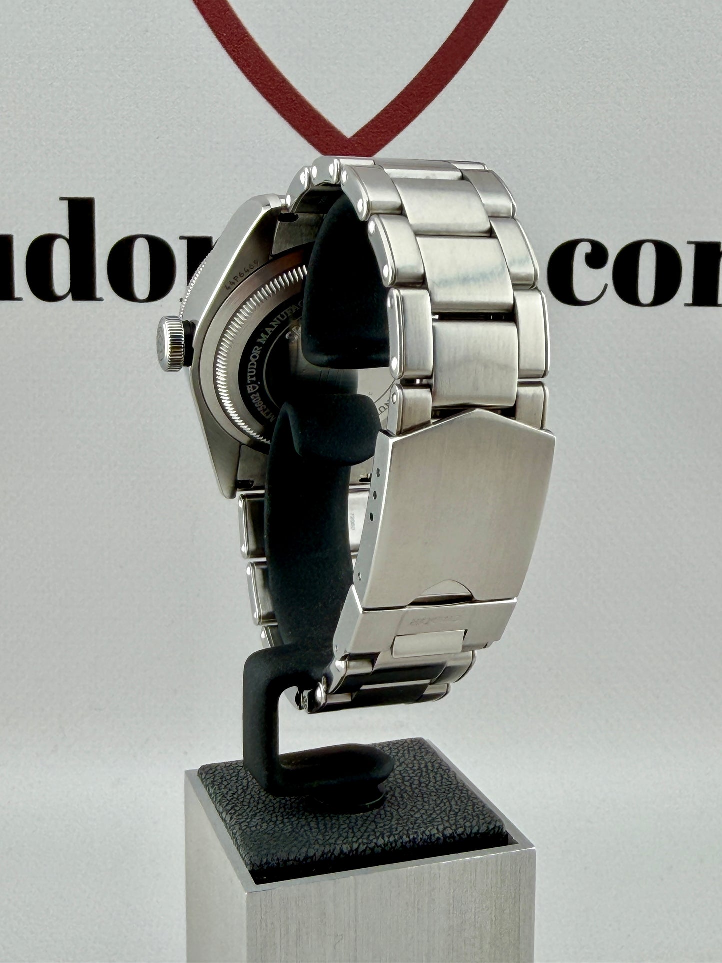 2023 TUDOR Black Bay Harrods 41mm 79230G Full Set