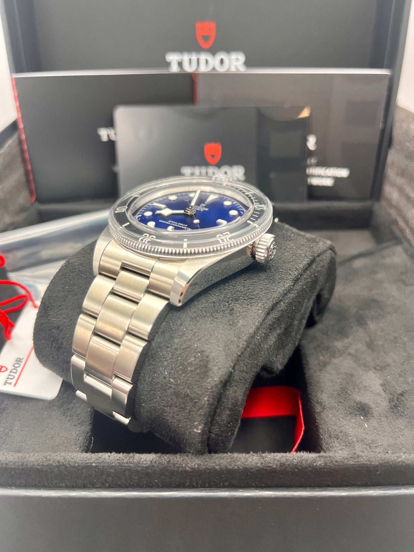 2025 **BRAND NEW** TUDOR Black Bay 68 - 43mm - M7943A1A0NU