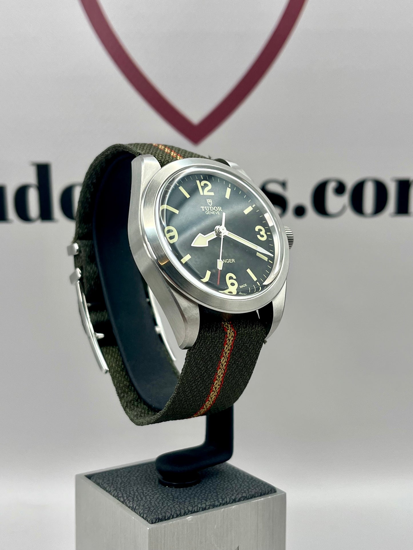 2022 TUDOR Ranger 79950 - 39mm - Full Set + Warranty