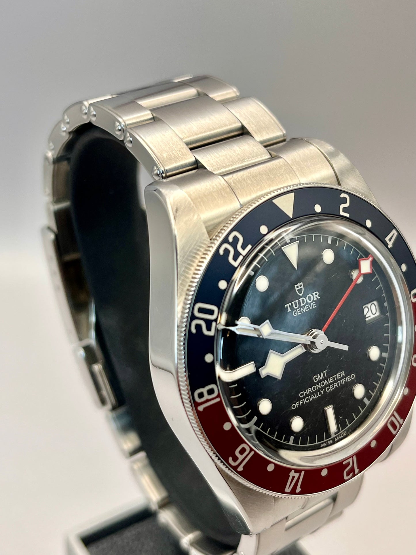 TUDOR Black Bay GMT 'Pepsi' - 79830RB - 41mm - Full Set