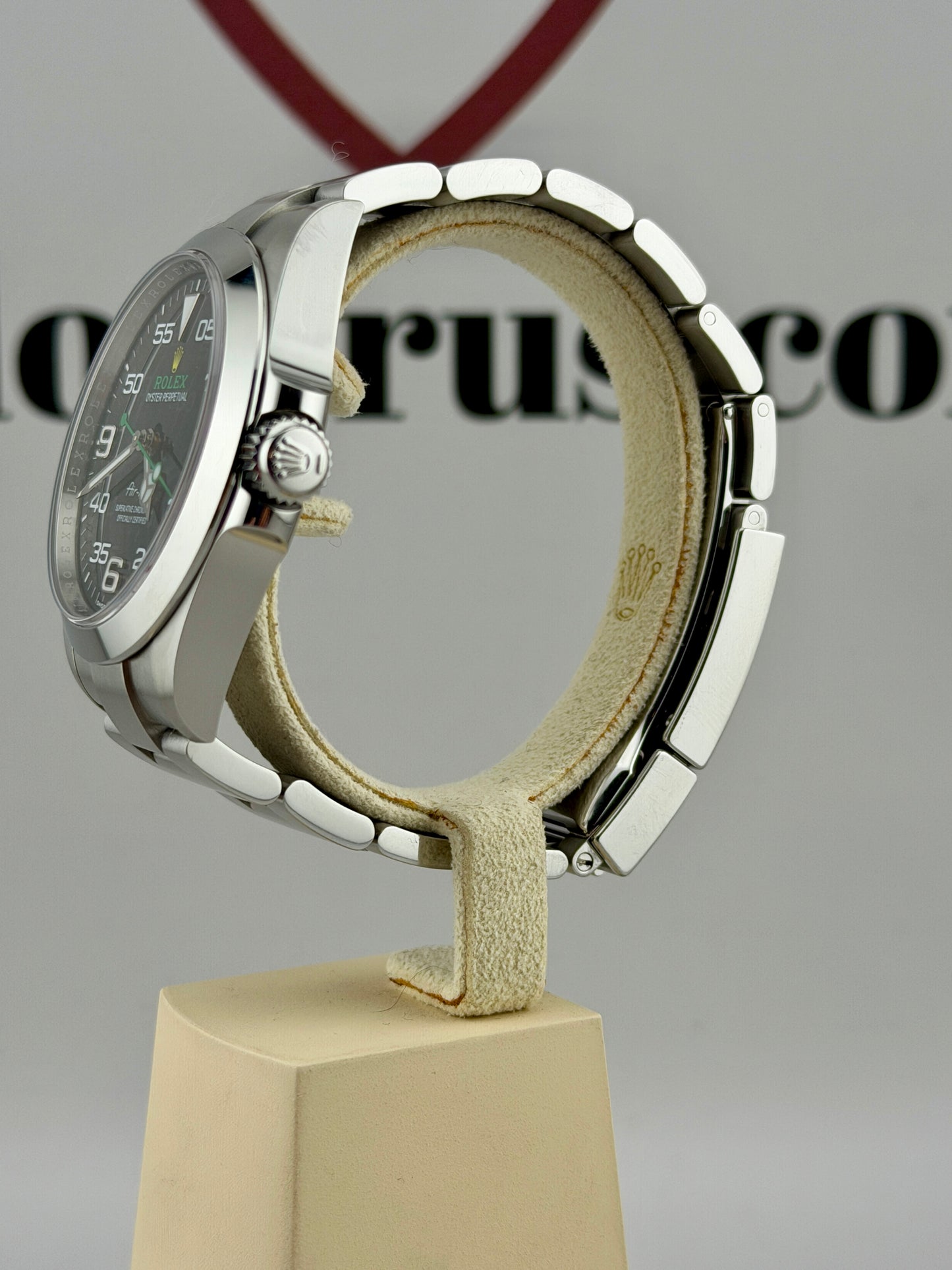 2023 ROLEX AirKing 126900 40mm Full Set Warranty