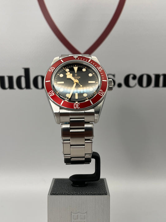 2024 TUDOR Black Bay METAS - 41mm - M7941A1A0RU - Full Set