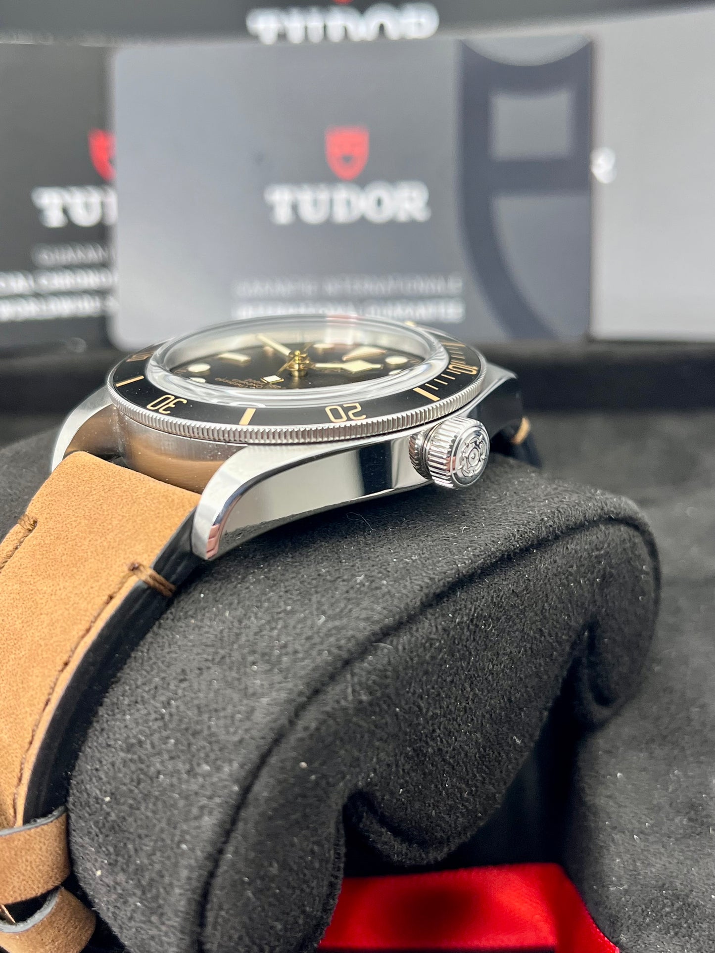 2024 TUDOR Black Bay 58 - 79030N - 39mm - Warranty to 2029
