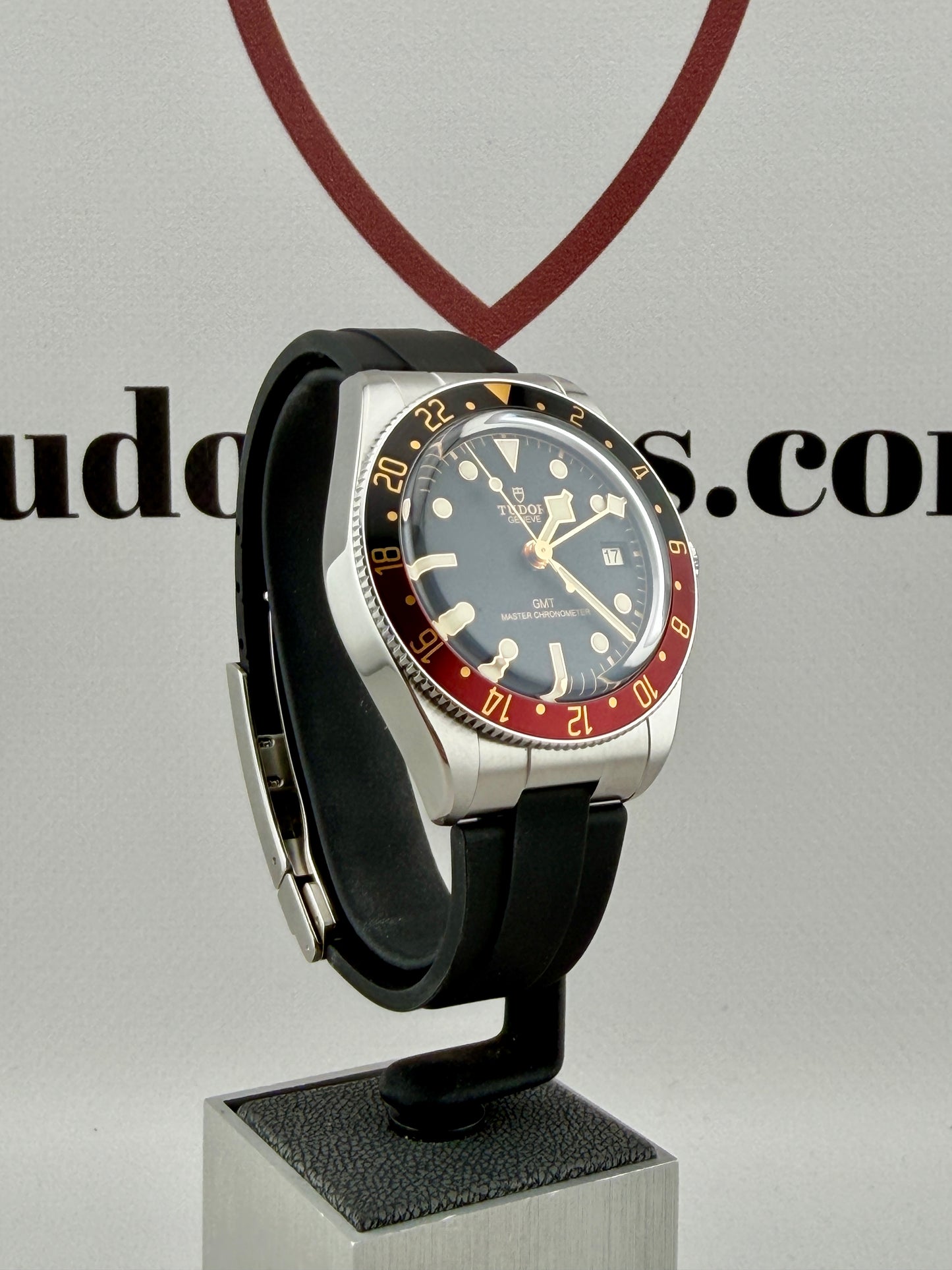 Unworn 2026 TUDOR Black Bay 58 GMT 7939G1A0NRU 39mm Full Set