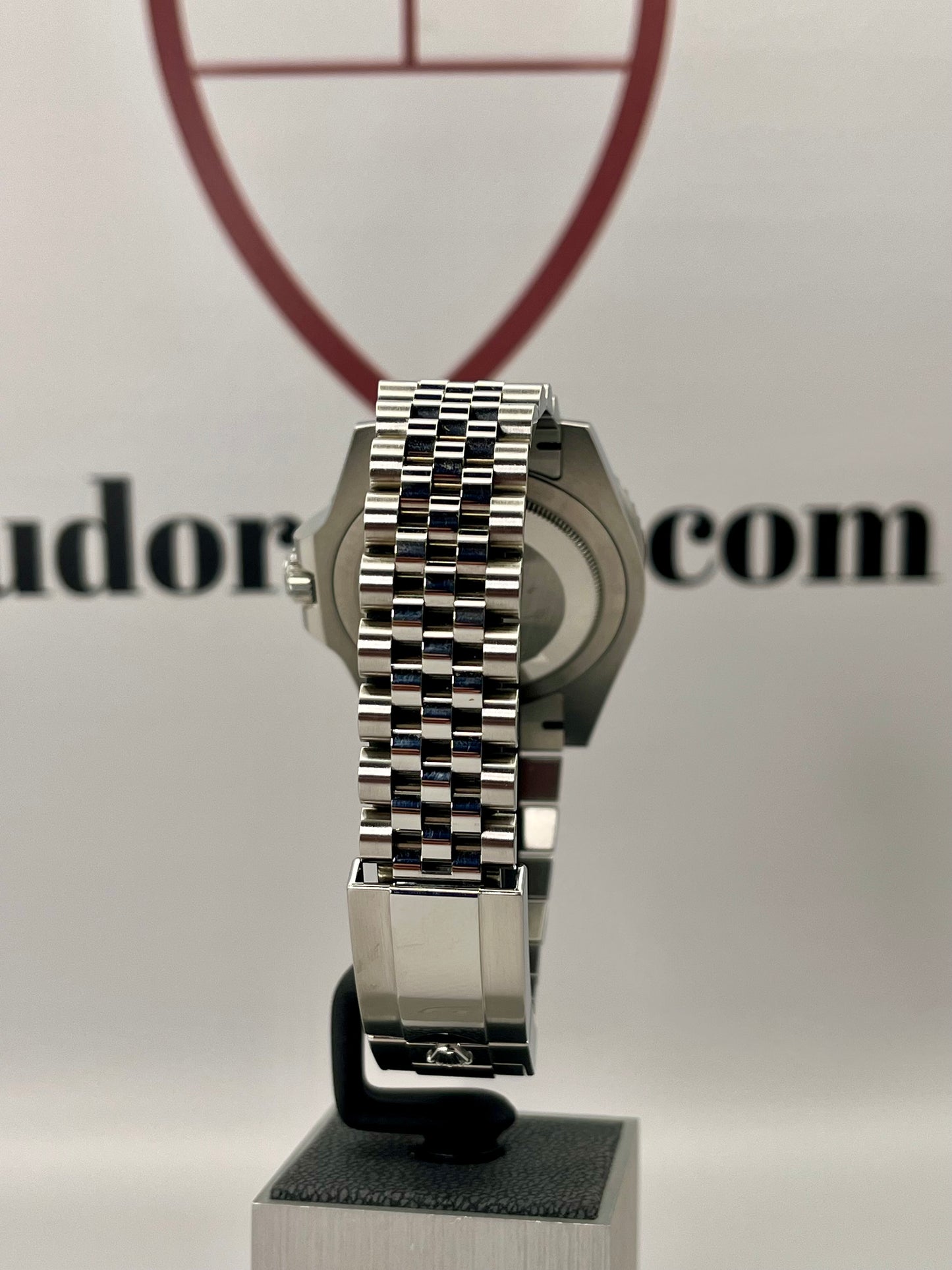 2019 ROLEX GMT Master II 'Batgirl' - 126710BLNR - Full Set
