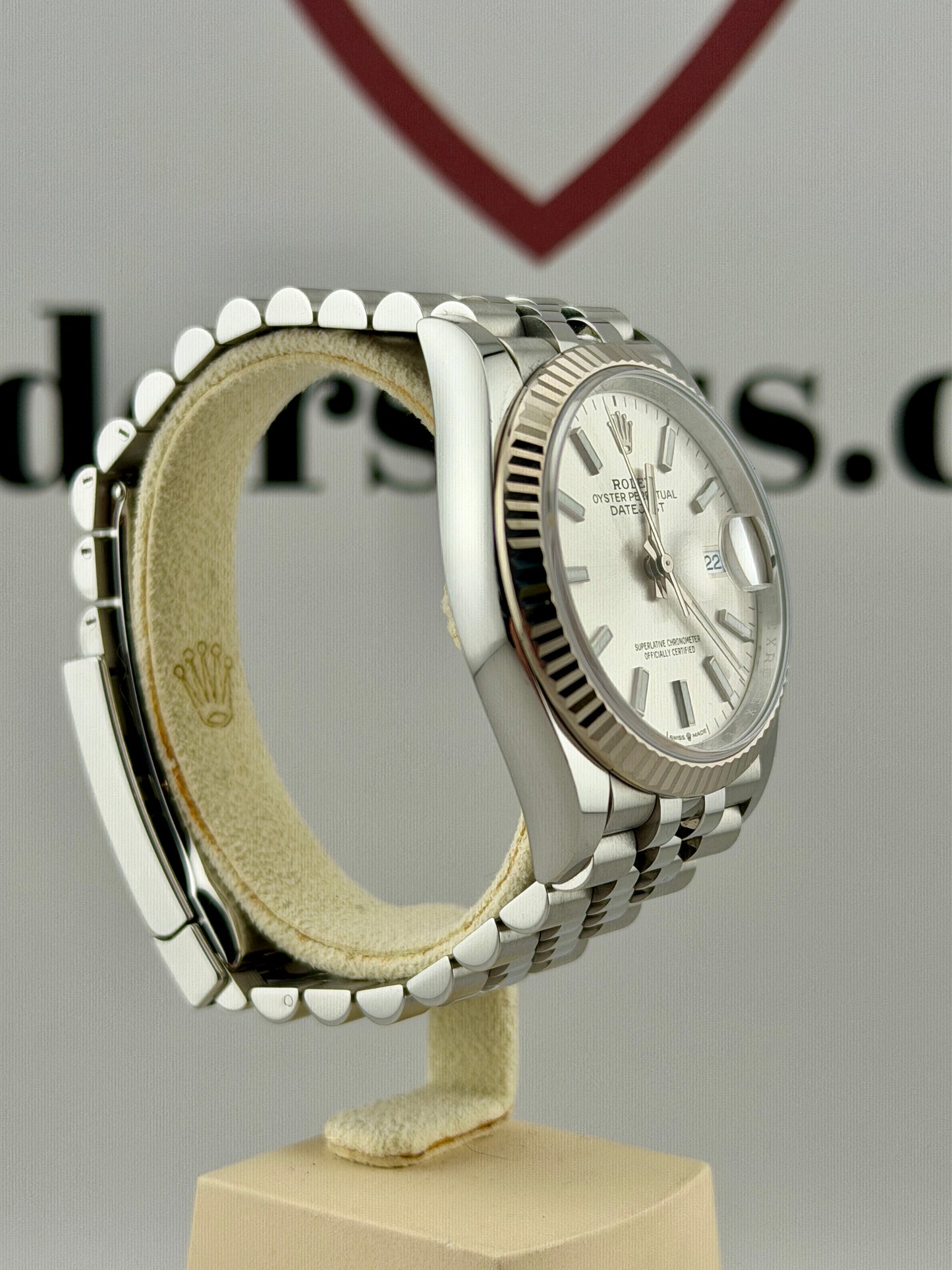 2022 ROLEX DateJust 126234 36mm Full Set