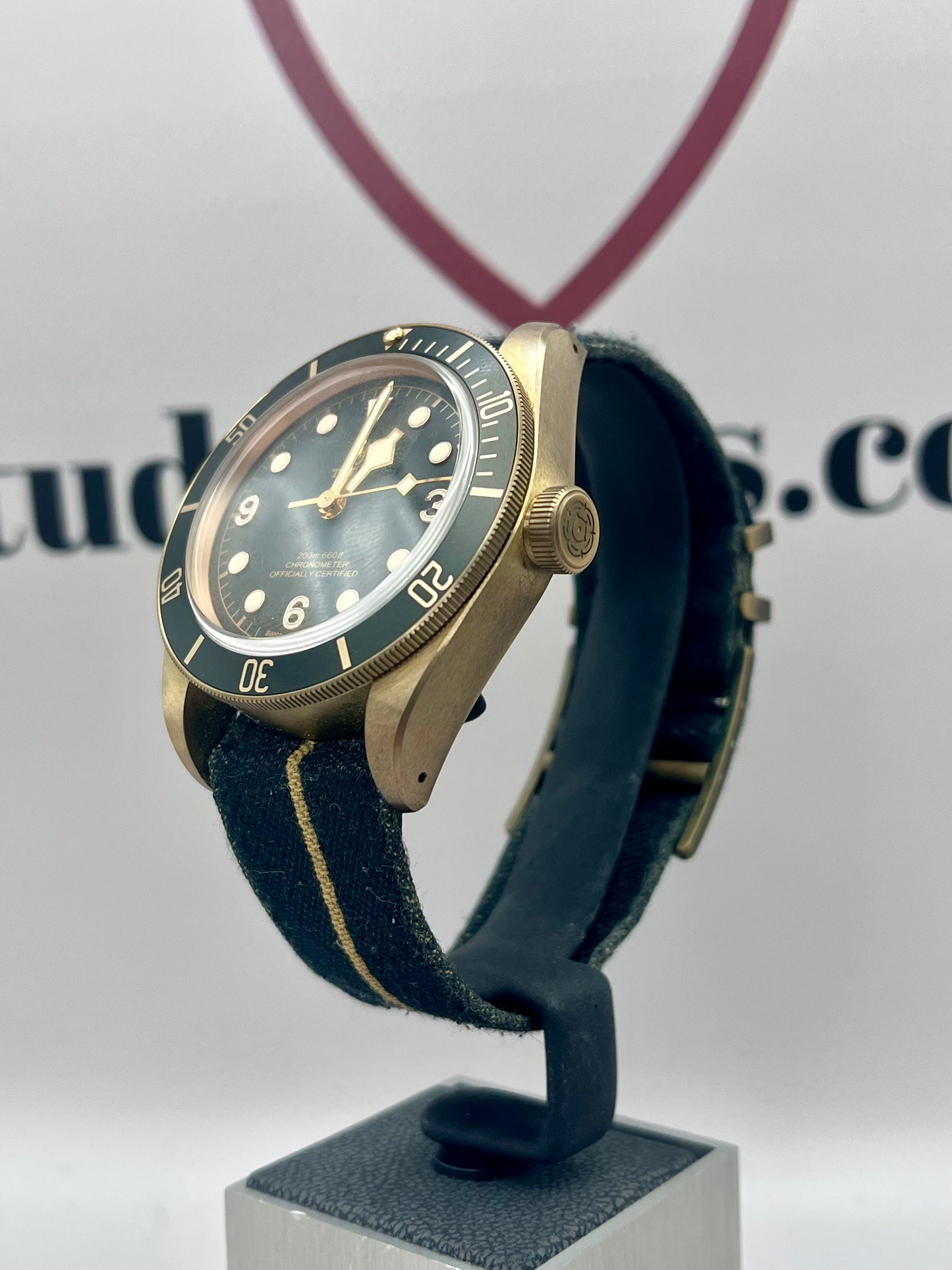 2024 TUDOR Black Bay Bronze - 79250BA - 43mm - Full Set