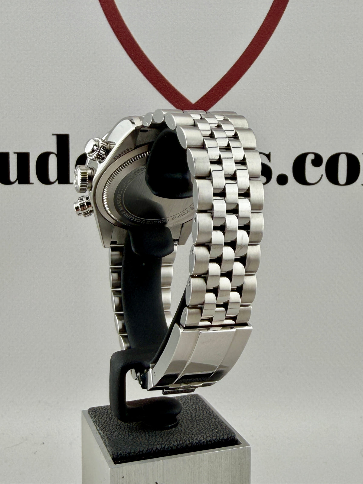2025 TUDOR Black Bay Chrono Panda 41mm Full Set