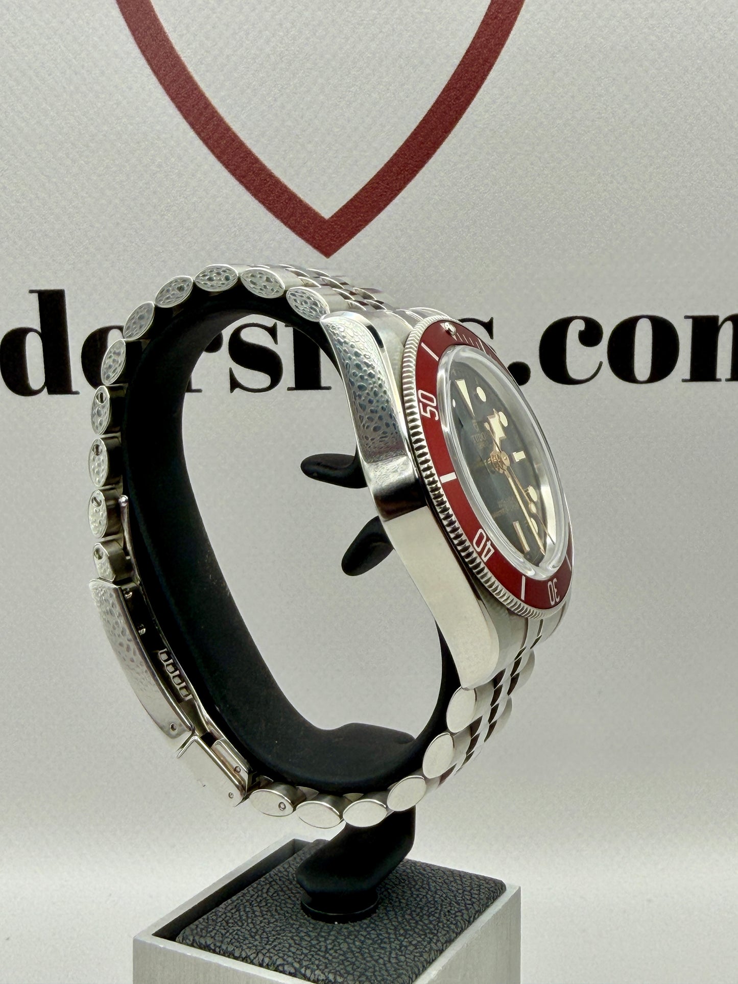 2023 TUDOR Black Bay Metas 41mm M7941A1A0RU Full Set