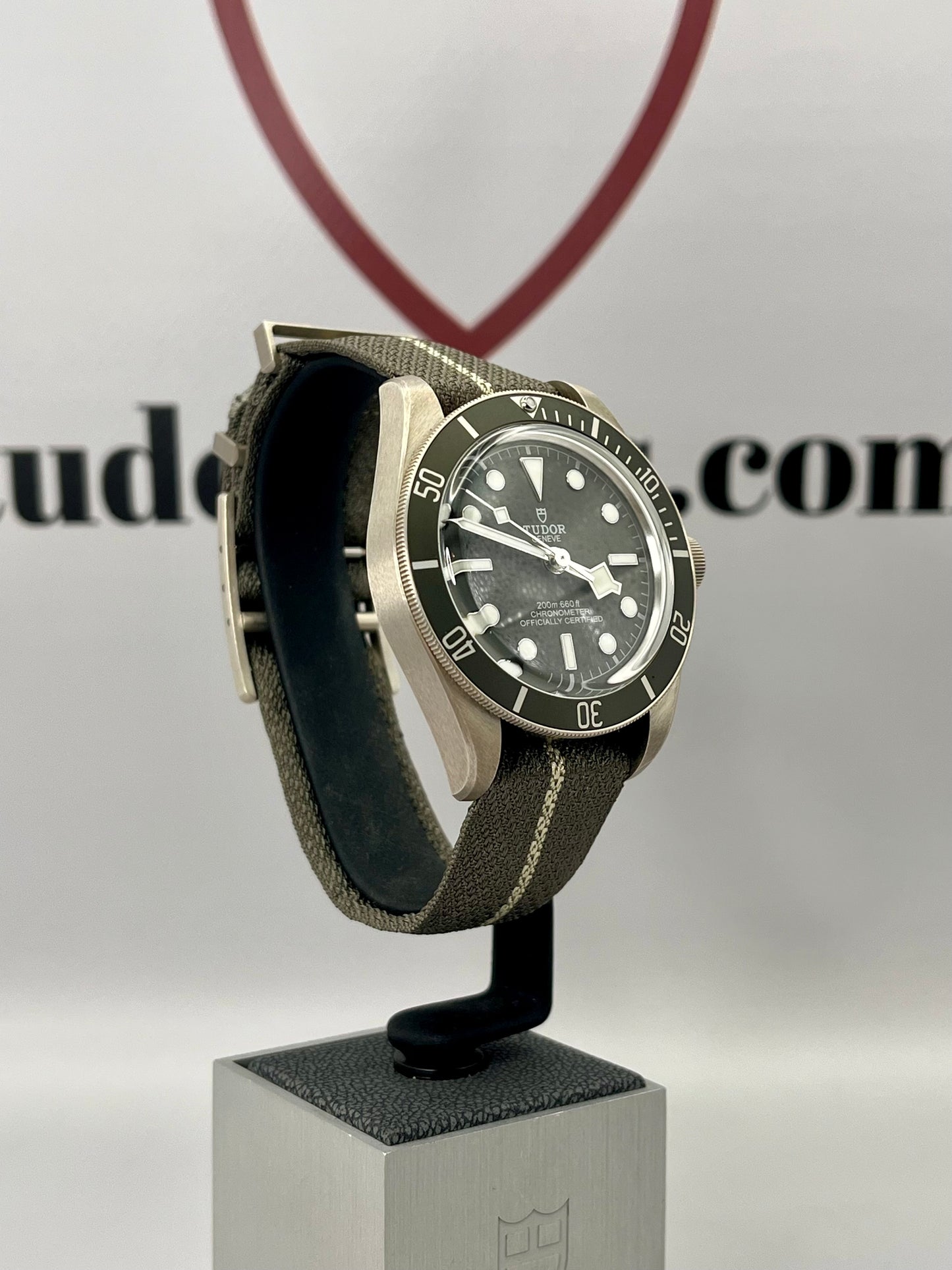 **BRAND NEW** TUDOR Black Bay 58 - 39mm - 79010SG - 925AG