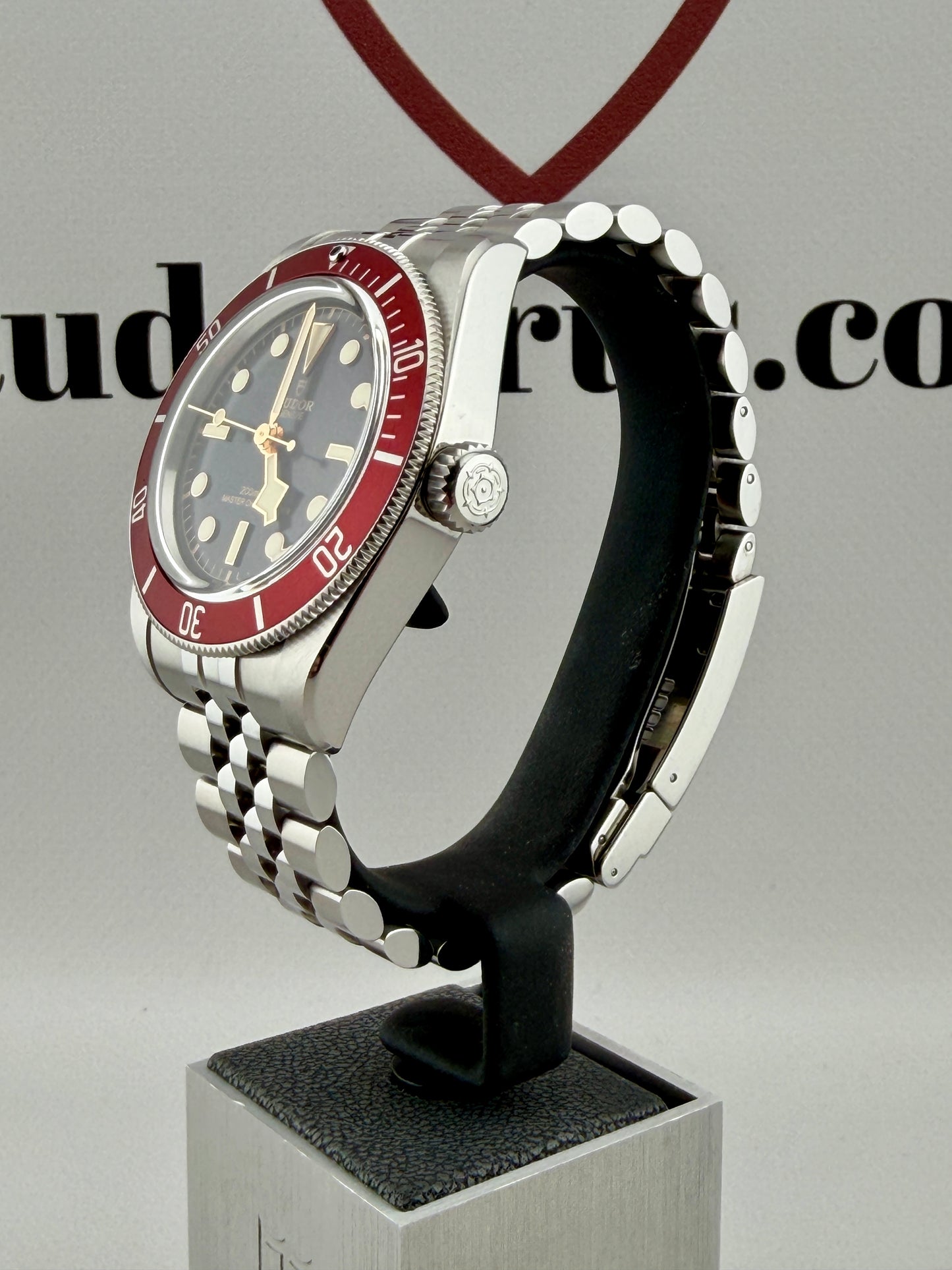 2024 TUDOR Black Bay METAS 41mm M7941A1A0NU Full Set