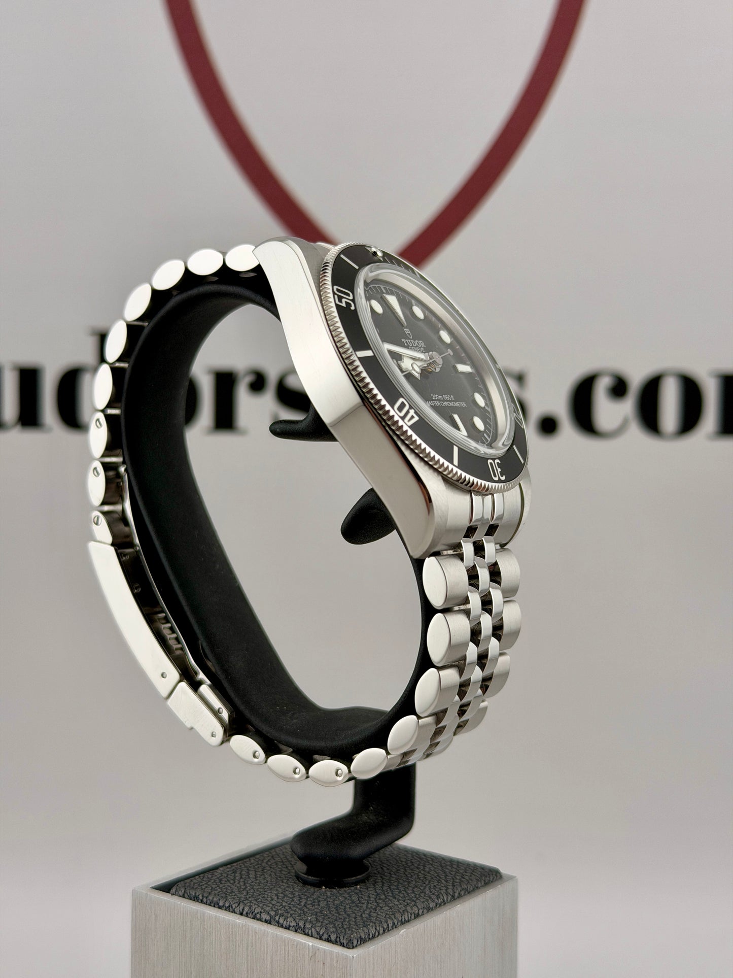 2025 TUDOR Black Bay Mono 41mm METAS M7941A1A0NU Full Set - Lightly worn