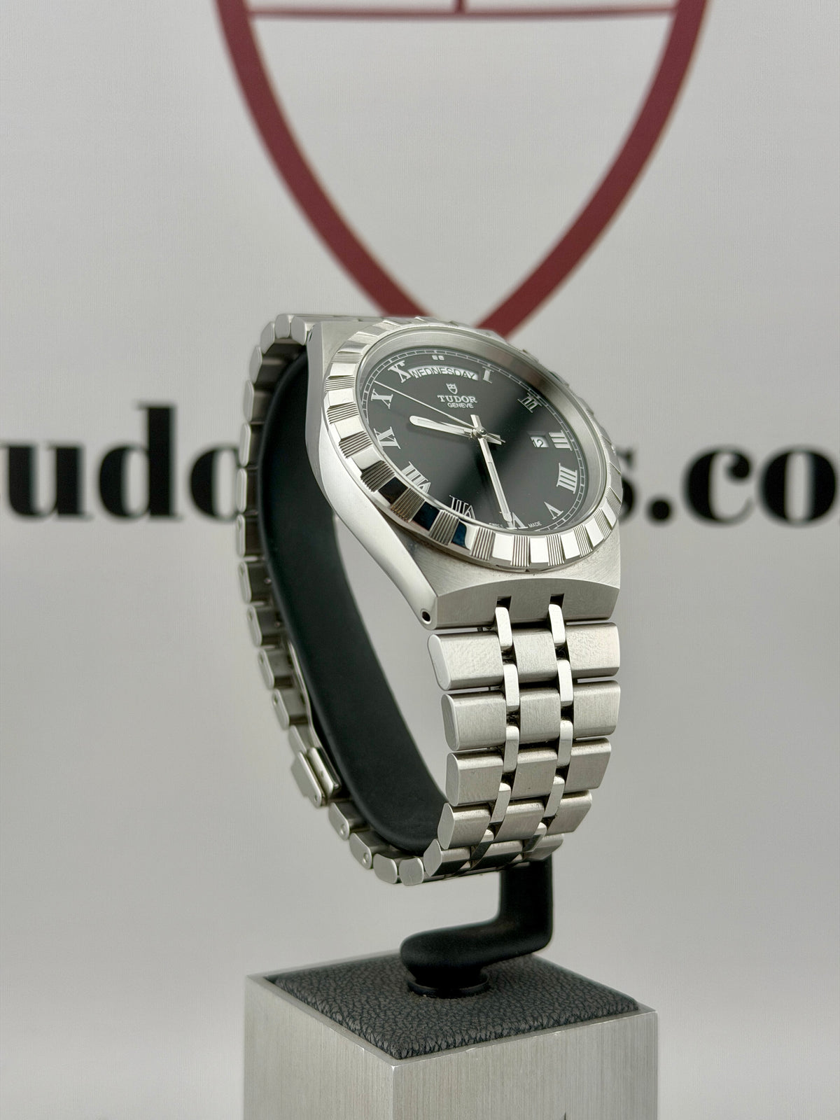 2026 TUDOR Royal Day/Date M28600 41mm Warranty to 2031