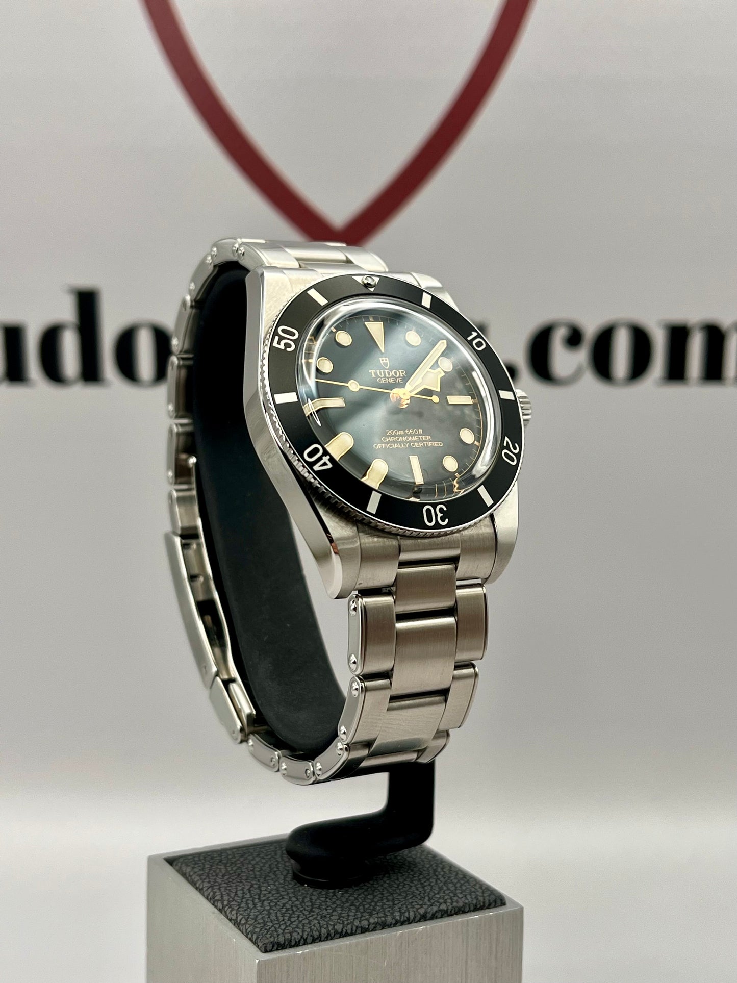 2025 TUDOR Black Bay 54 - 79000 - 37mm - Full Set