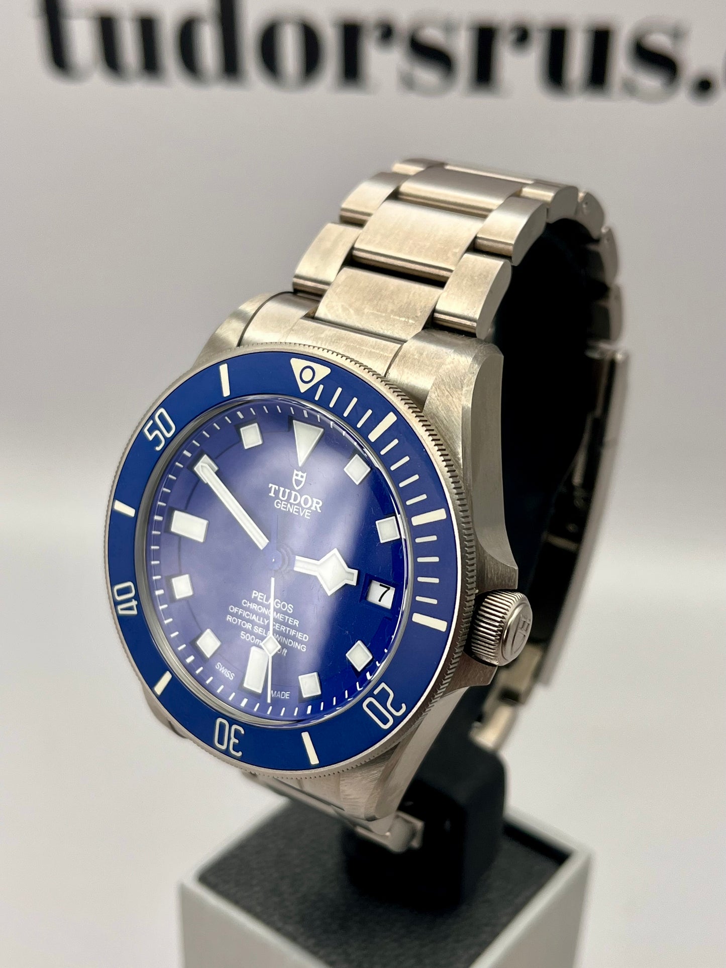 2022 TUDOR Pelagos - 42mm - 25600TB - Full Set - Warranty