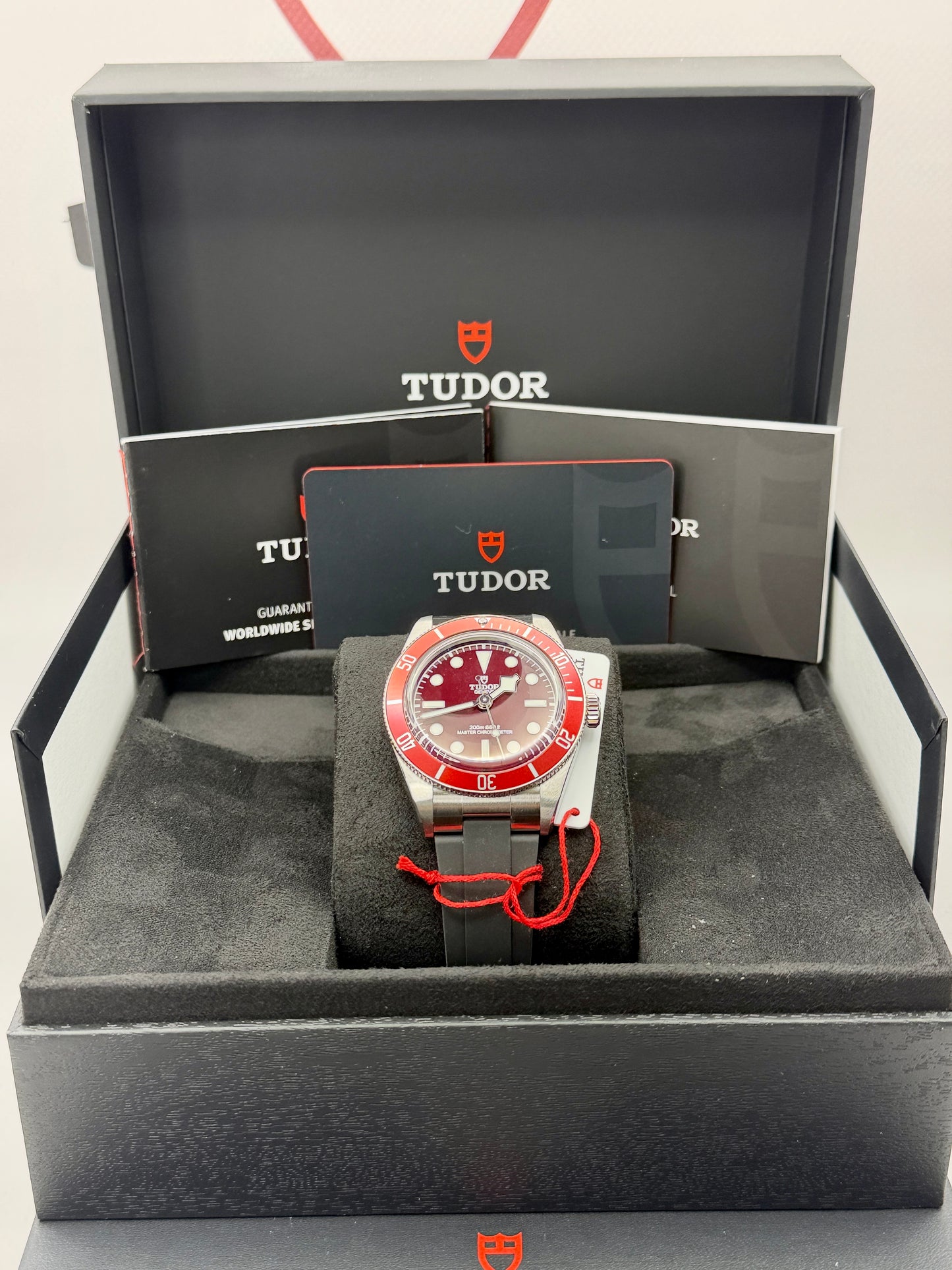 2026 UNWORN TUDOR Black Bay 58 39mm M7939A1A0RU Full Set