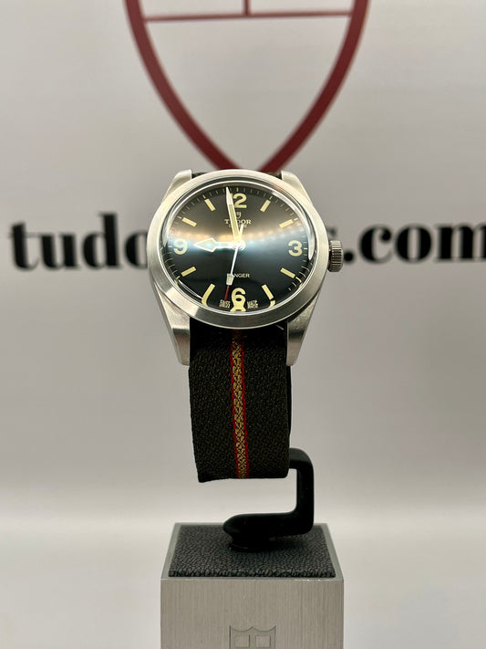 2023 TUDOR Ranger 79950 - 39mm - Full Set - Warranty