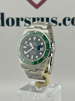 2026 ROLEX Submariner StarBucks 126610LV 41mm Full Set