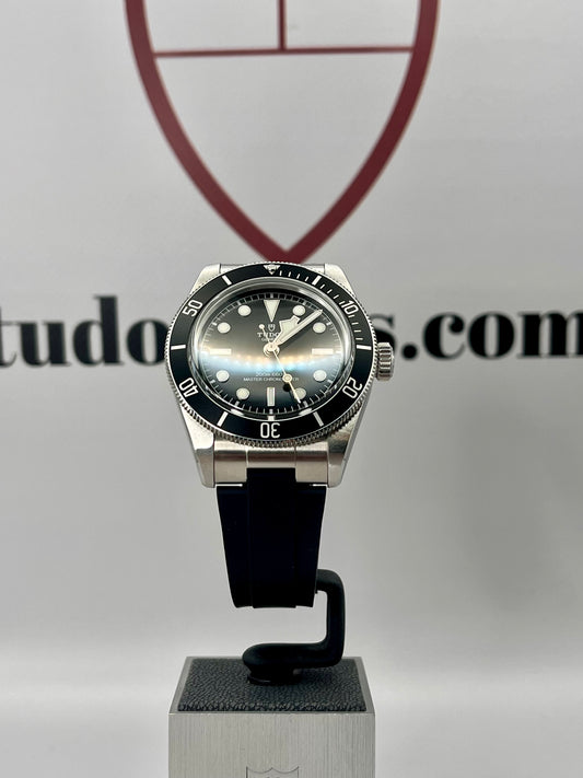 2024 TUDOR Black Bay 'Monochrome' - 41mm - M7941A1A0NU - METAS