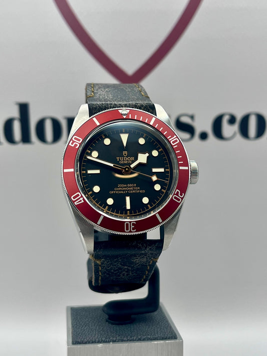 2023 TUDOR Black Bay 79230R 41mm Full Set Warranty