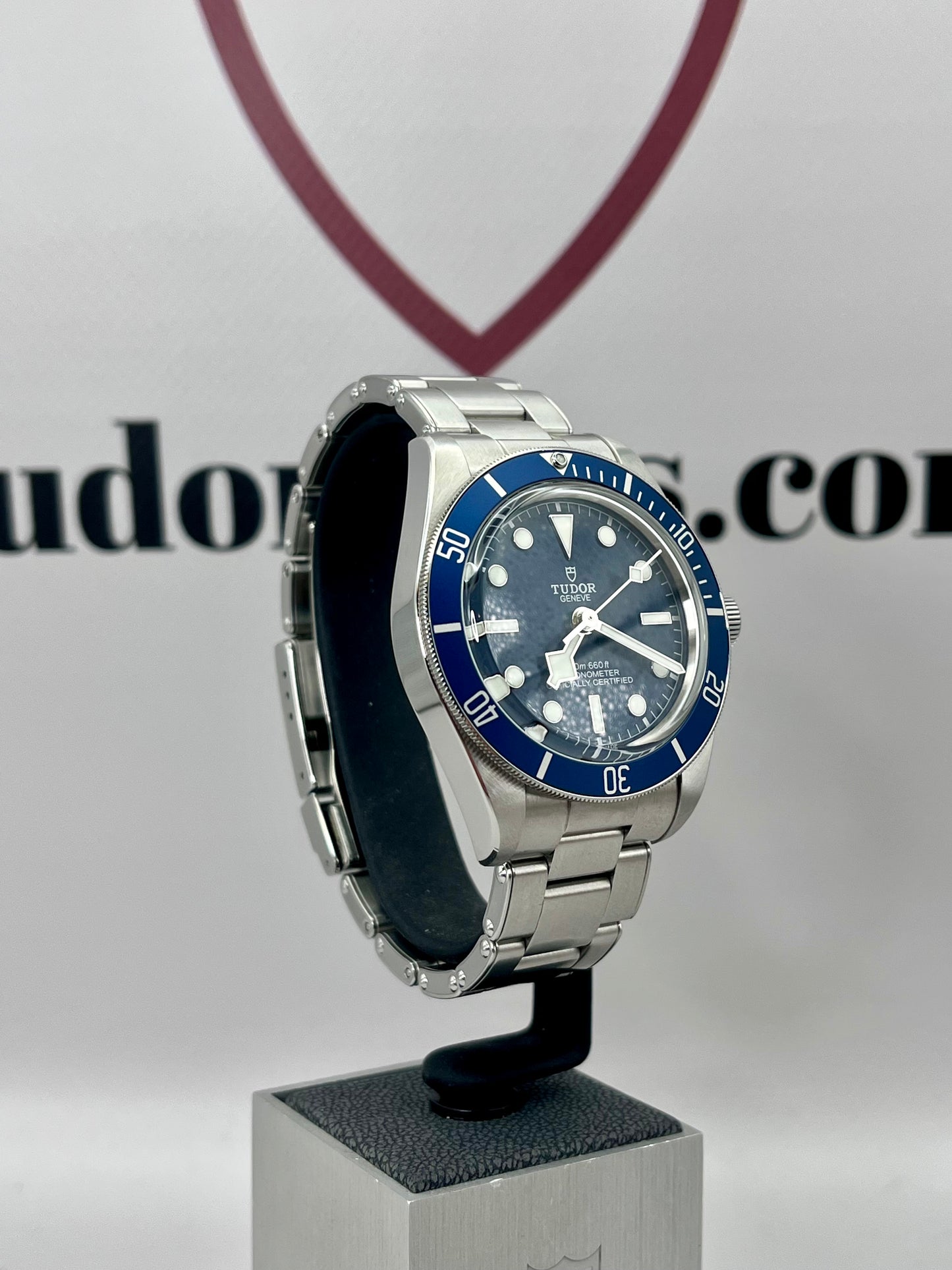 2024 TUDOR Black Bay 58 - 79030B - 39 mm - Full Set