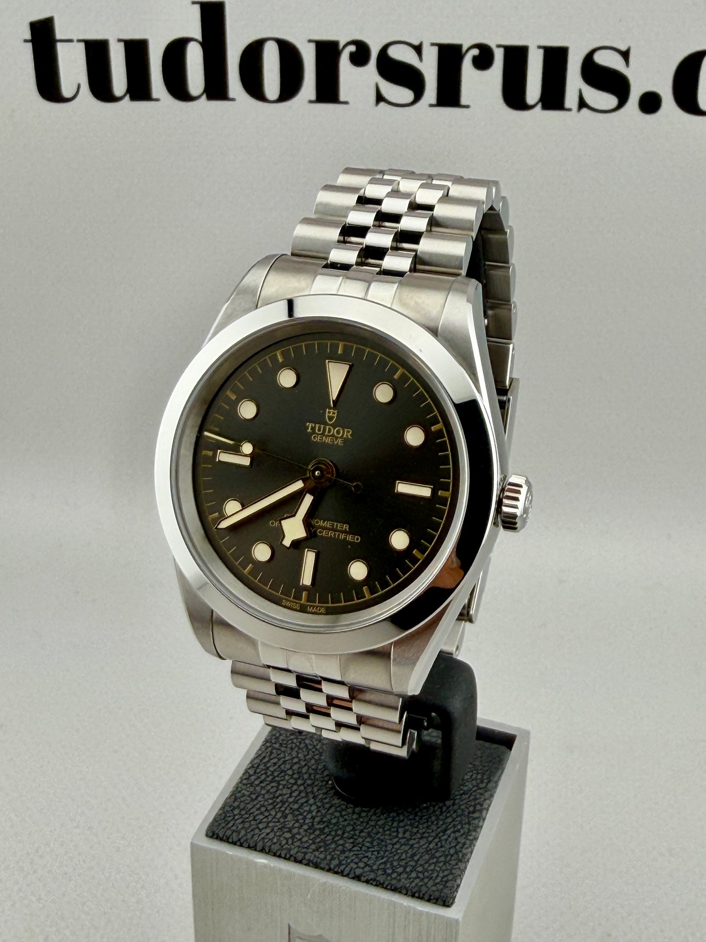 2026 New TUDOR Black Bay One 41mm M79680 Full Set Warranty