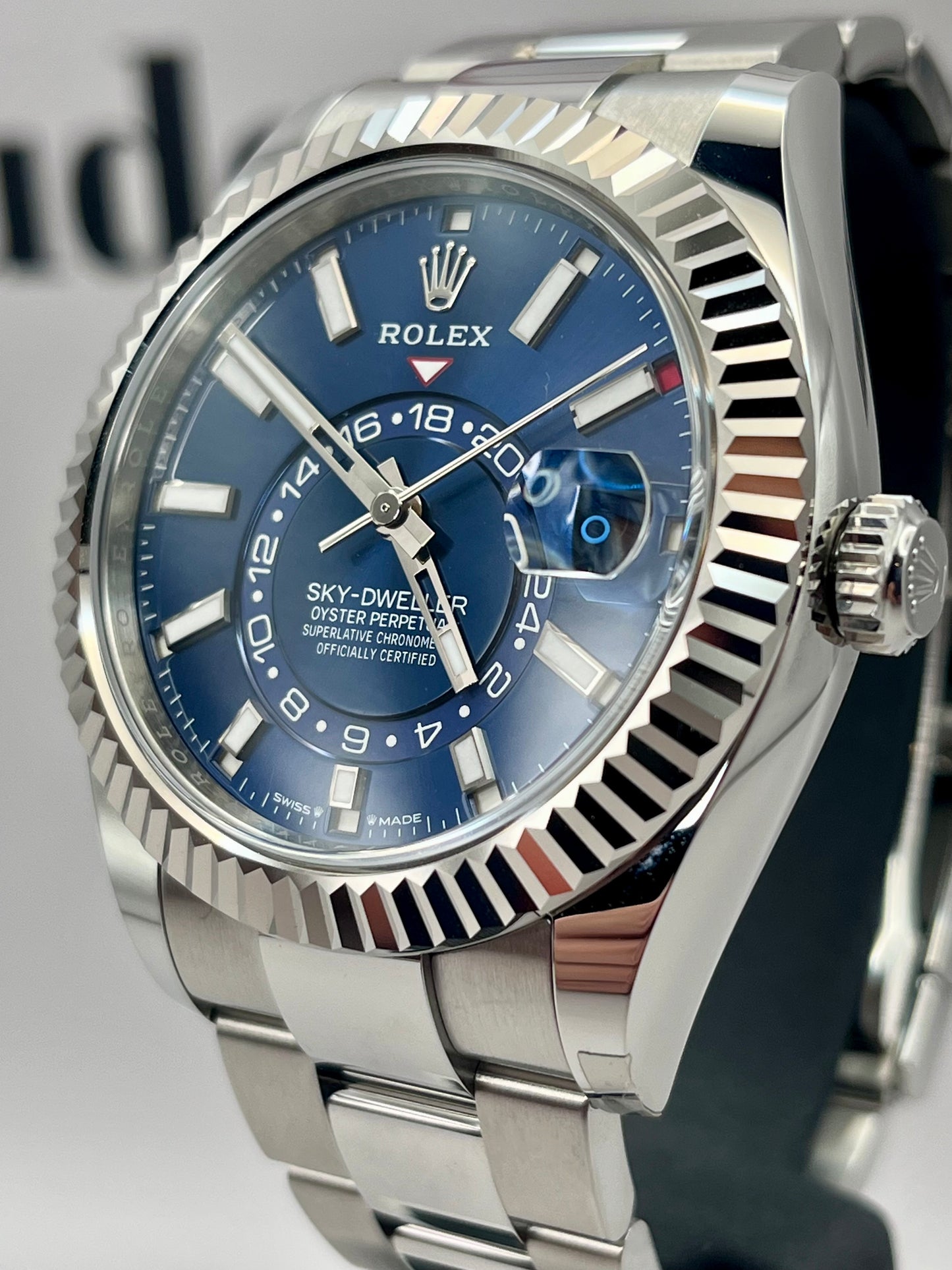 2024 ROLEX SkyDweller 336934 42mm Full Set