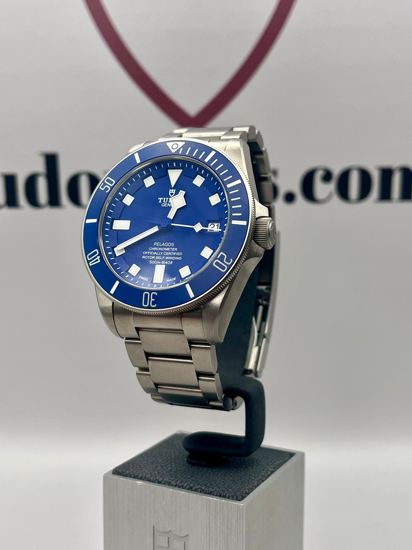 TUDOR Pelagos 42mm 25600TB Full Set Warranty