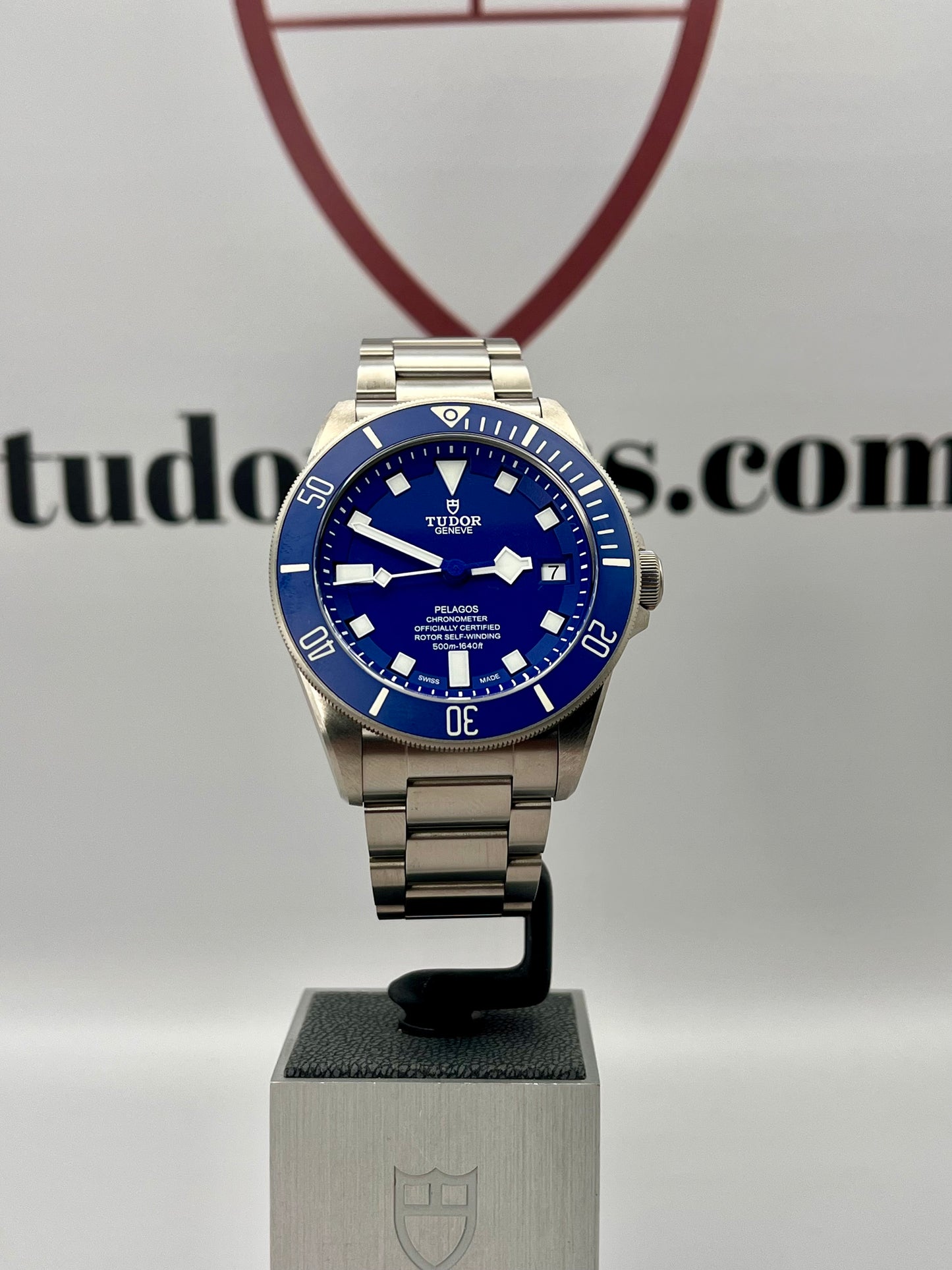 2022 TUDOR Pelagos - 42mm - 25600TB - Full Set - Warranty