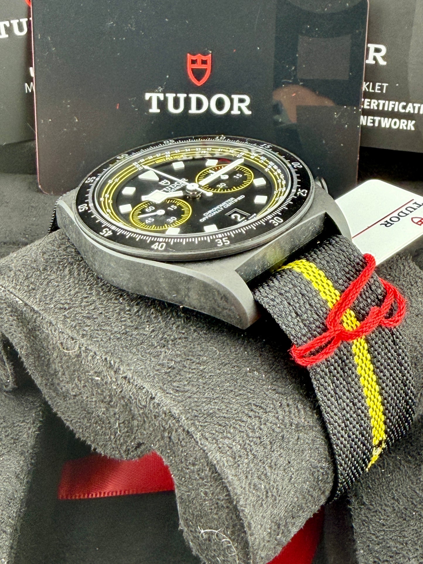 2025 TUDOR Pelagos FXD TDF Limited Ed of 300 25827KNJN