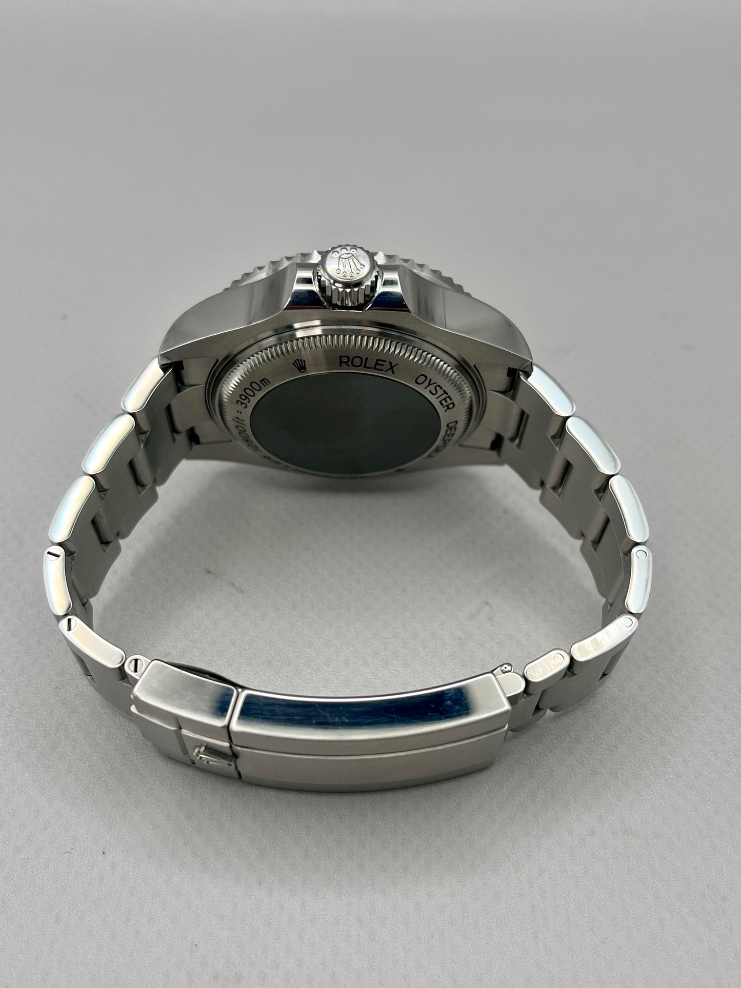 2019 ROLEX Sea-Dweller DeepSea - 126660 - 44mm - Full Set