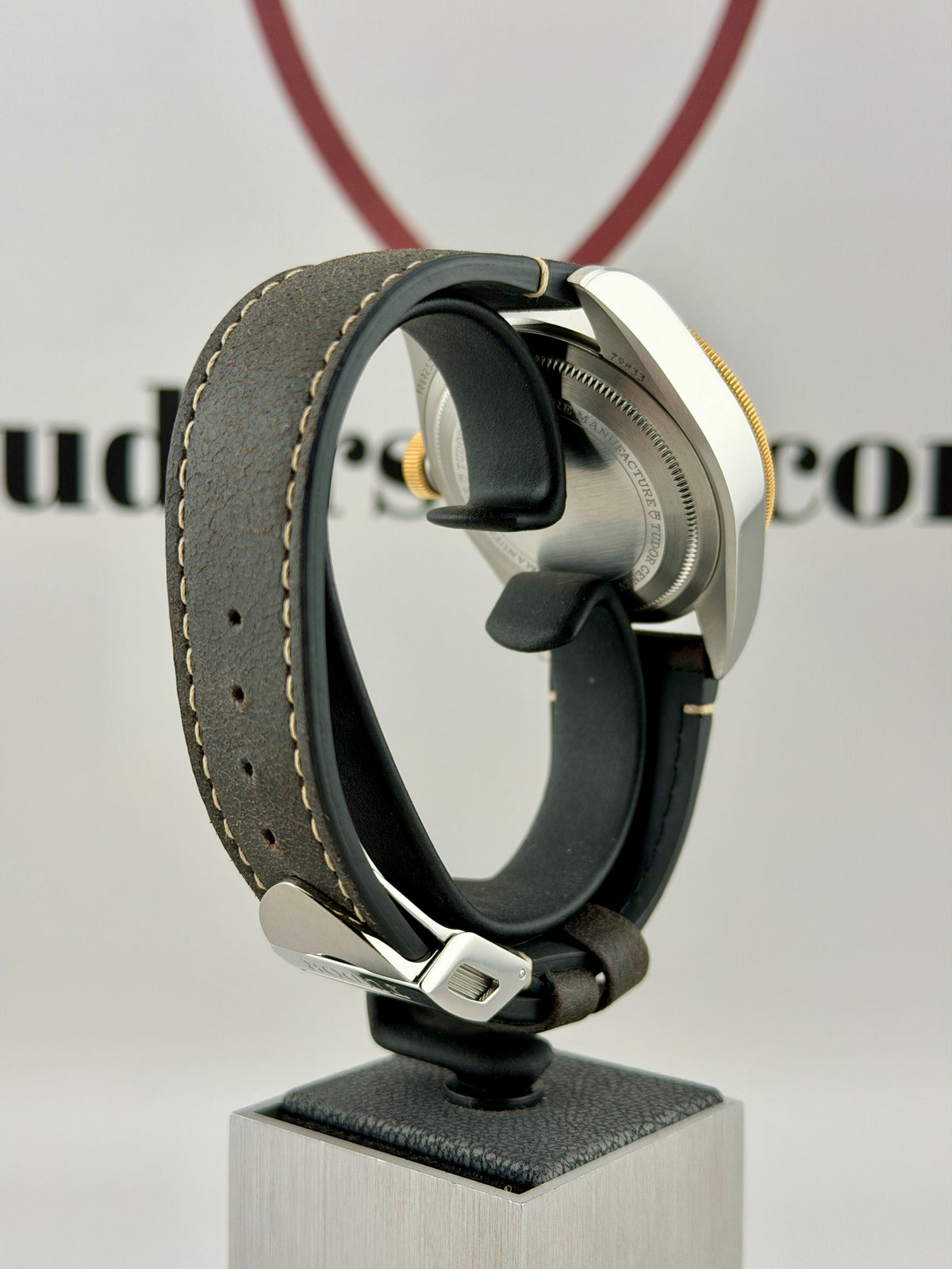 2026 NEW/UNWORN TUDOR Black Bay RootBeer GMT S&G 79833MN