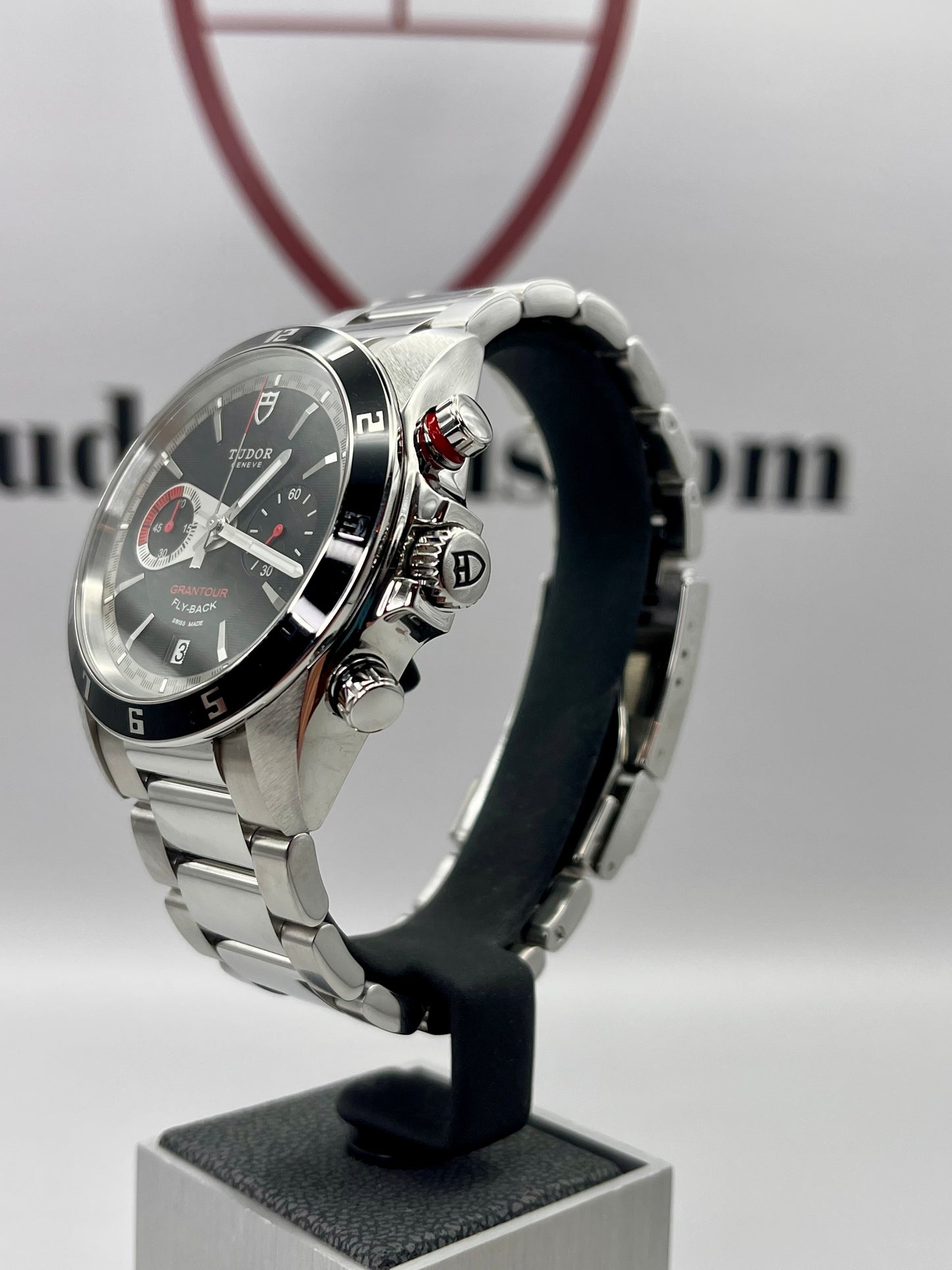 TUDOR Grantour Flyback Chrono - 20550N - 42mm - Full Set