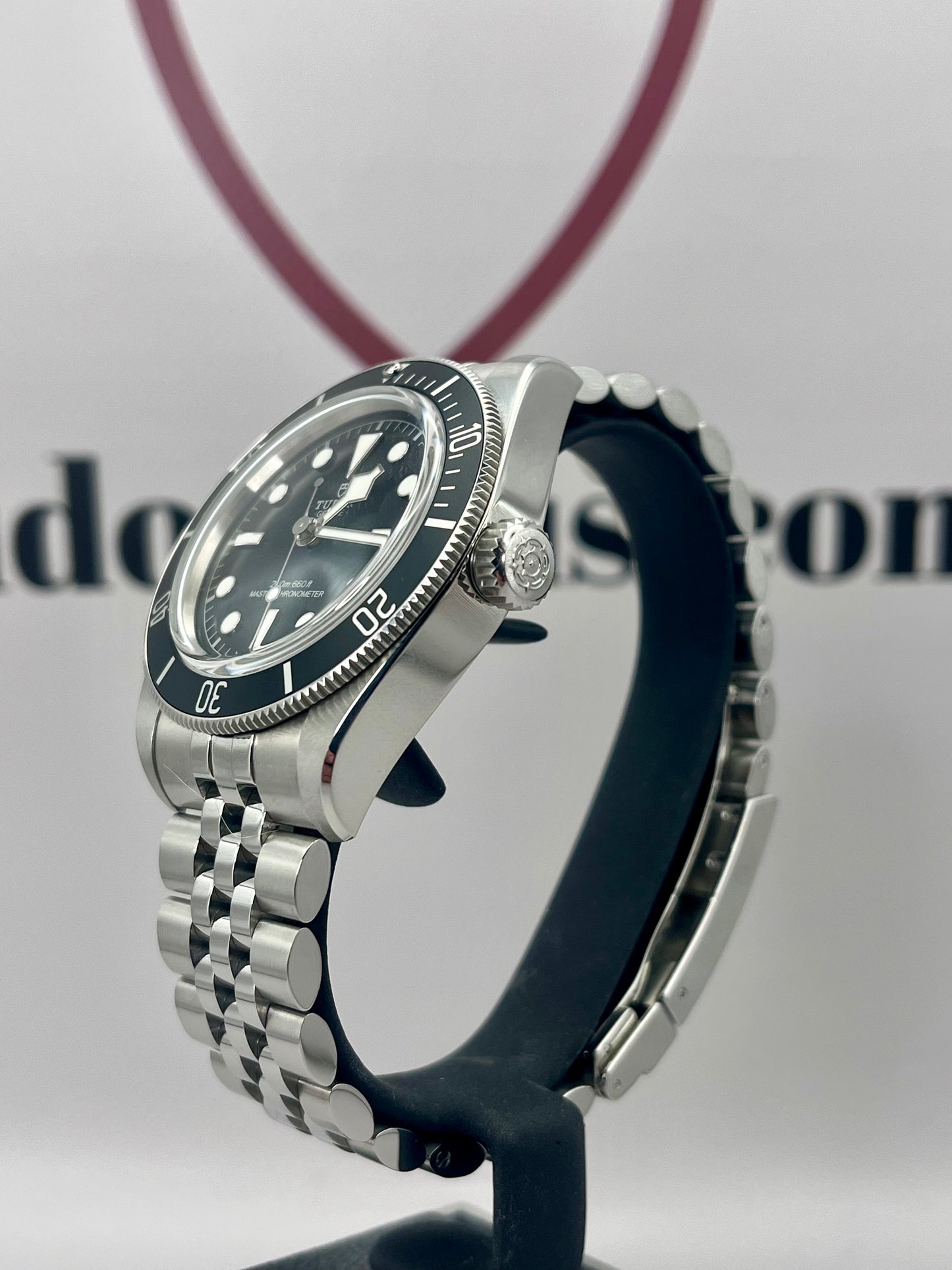 2024 TUDOR Black Bay 'Mono' - 41mm - M7941A1A0NU - METAS