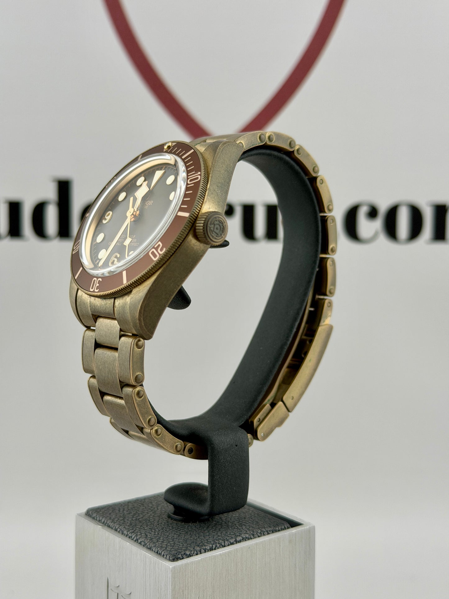 2026 TUDOR Black Bay 58 Boutique Bronze Edt 39mm 79012m Warranty