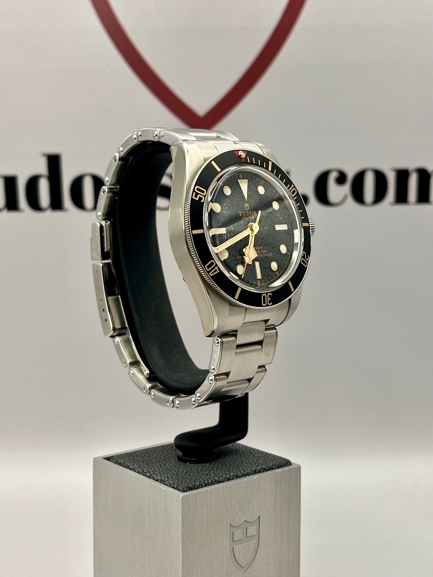 **STICKERED** 2020 TUDOR Black Bay 58 - 79030N - 39 mm - Full Set