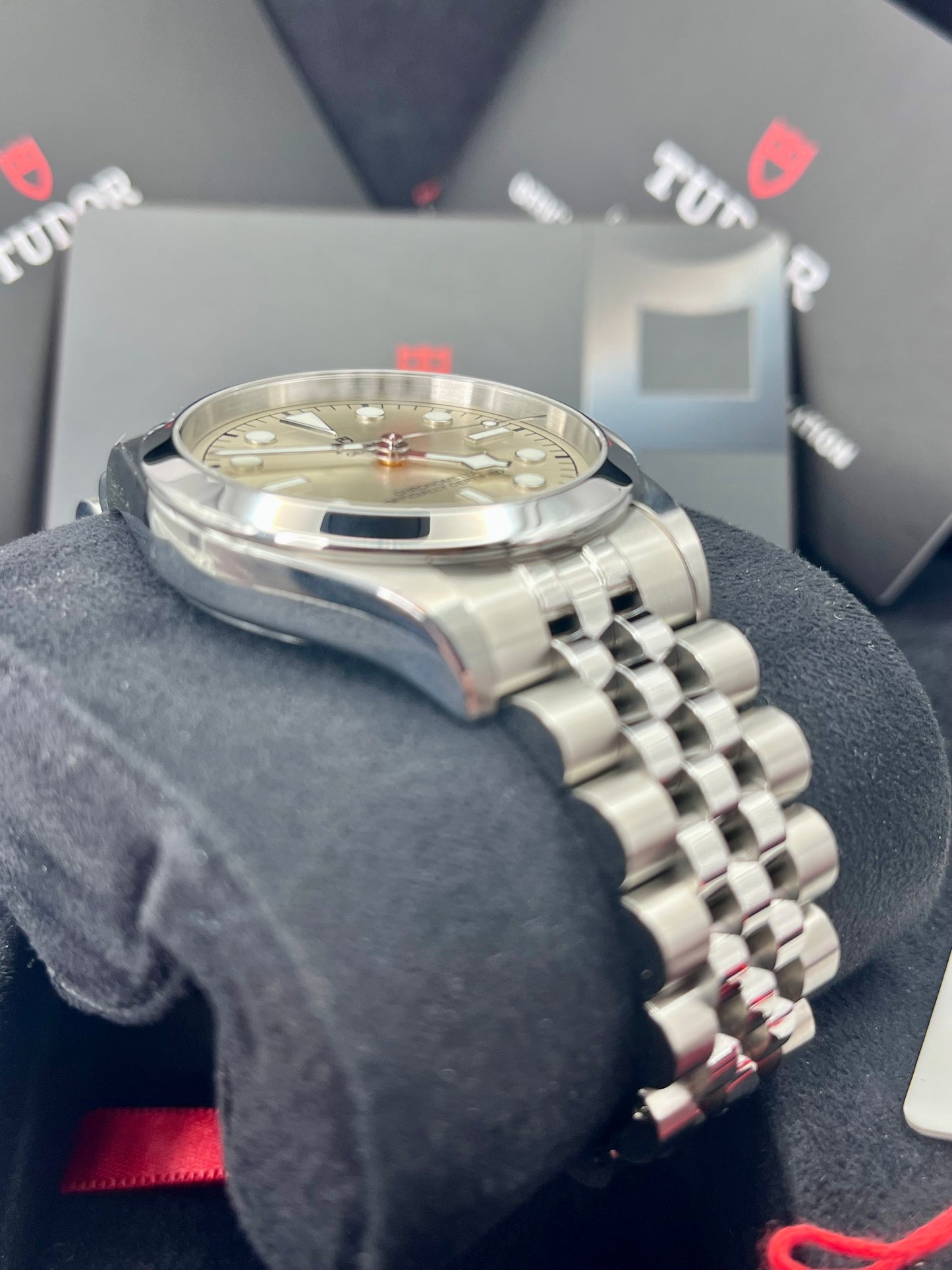 2024 TUDOR Black Bay One - 36mm - M79640 - Immaculate