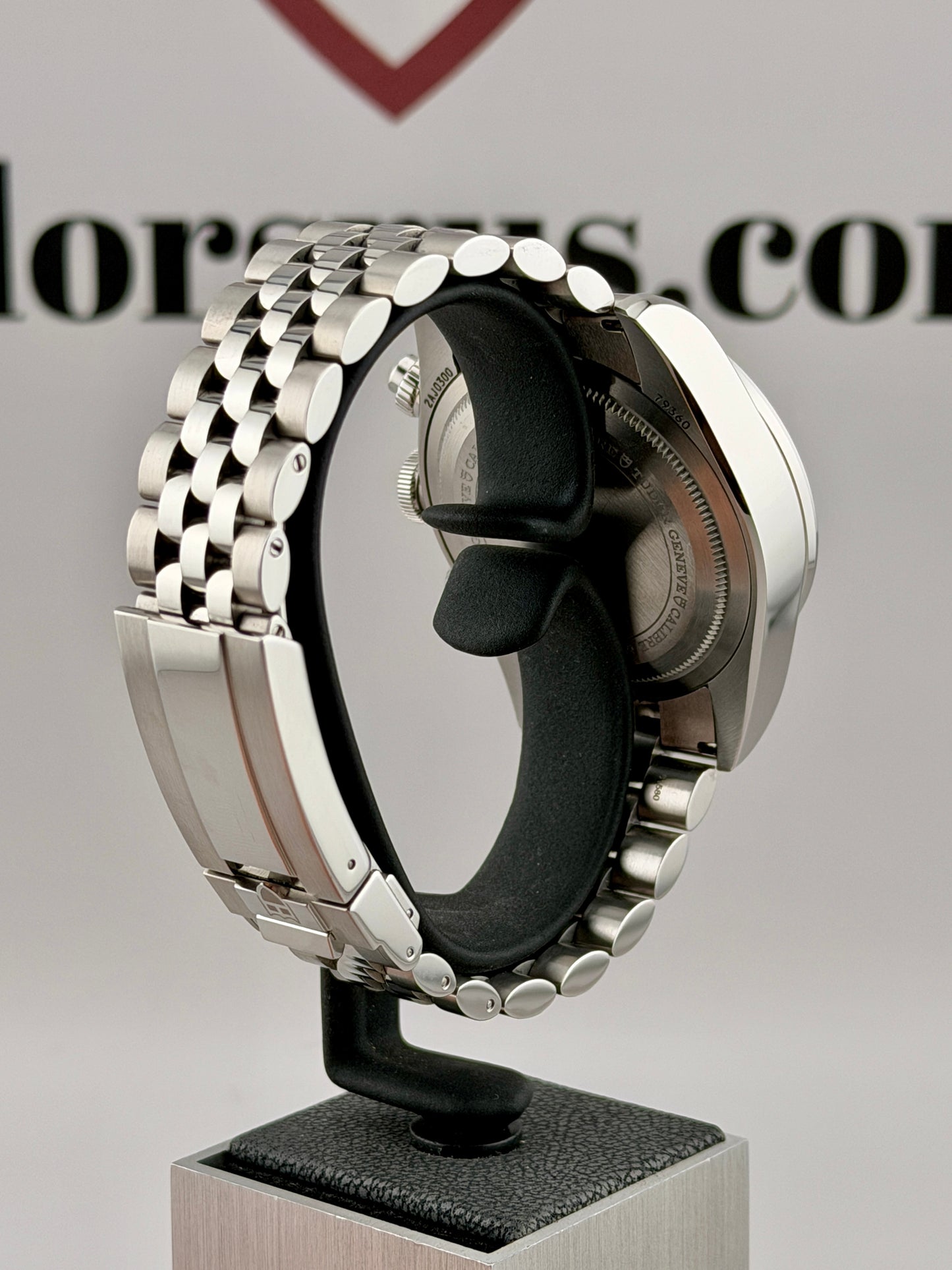 2026 TUDOR Black Bay Chrono Panda on Jubilee 41mm Full Set